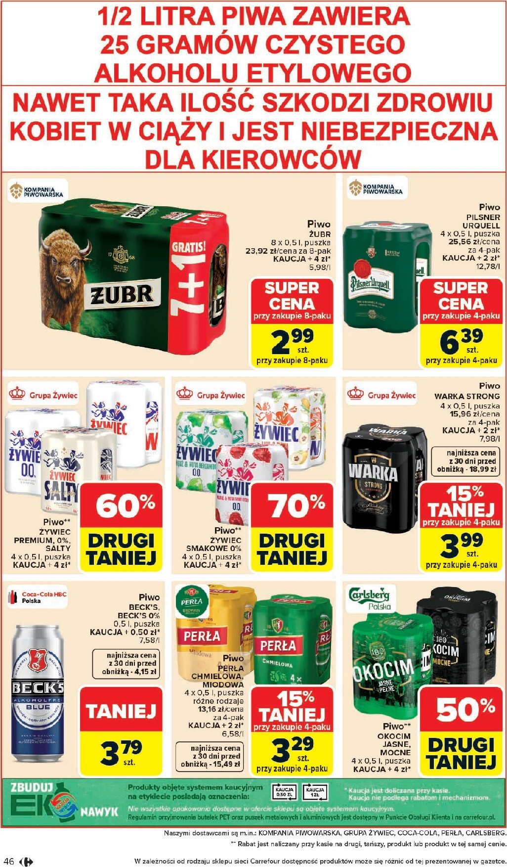 carrefour - Nowa gazetka Carrefour ważna od 25.05.2026 do 30.05.2026 - page: 48
