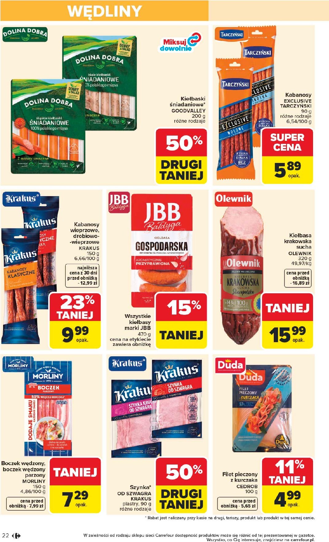 carrefour - Nowa gazetka Carrefour ważna od 25.05.2026 do 30.05.2026 - page: 24