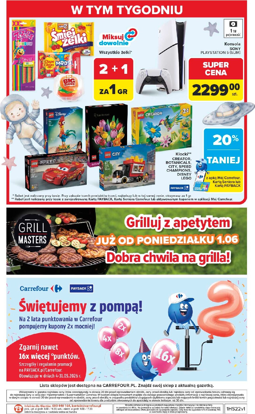 carrefour - Nowa gazetka Carrefour ważna od 25.05.2026 do 30.05.2026 - page: 50