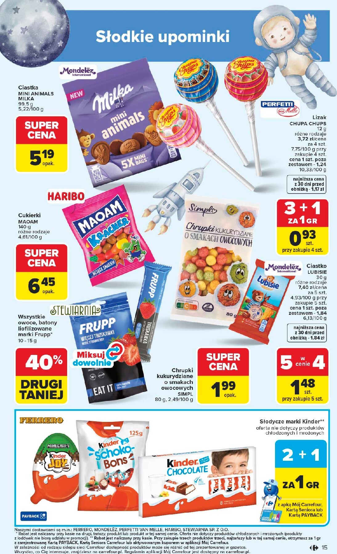 carrefour - Nowa gazetka Carrefour ważna od 25.05.2026 do 30.05.2026 - page: 17