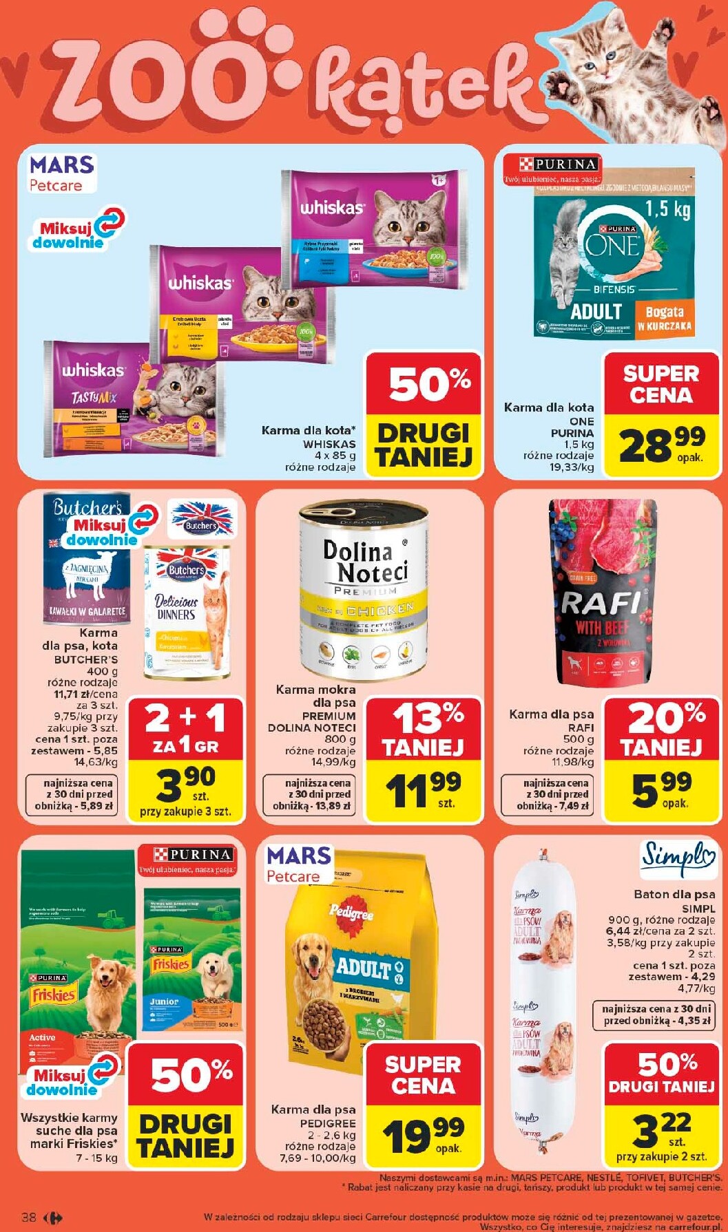 carrefour - Nowa gazetka Carrefour ważna od 25.05.2026 do 30.05.2026 - page: 40