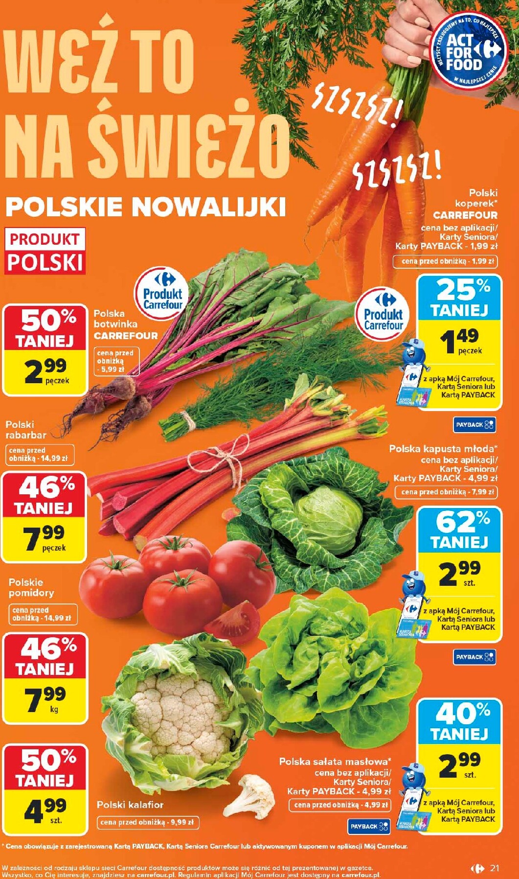 carrefour - Nowa gazetka Carrefour ważna od 25.05.2026 do 30.05.2026 - page: 23