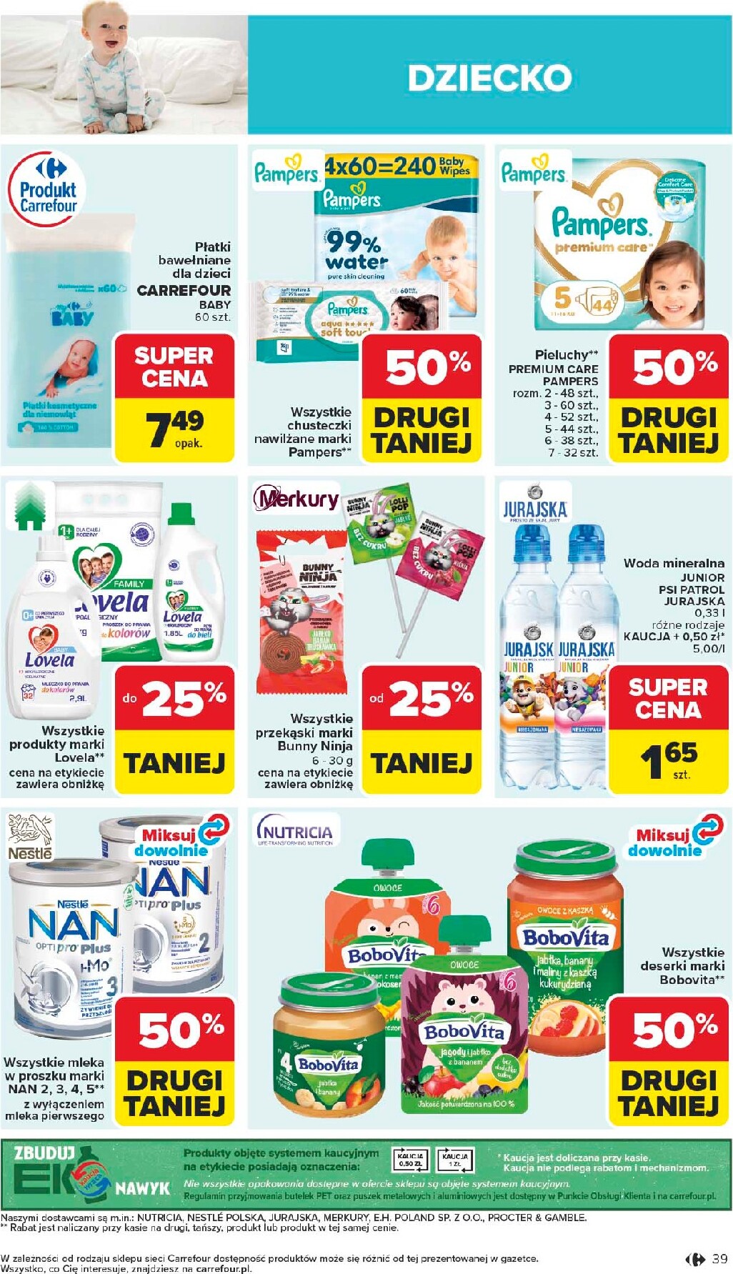carrefour - Nowa gazetka Carrefour ważna od 25.05.2026 do 30.05.2026 - page: 41