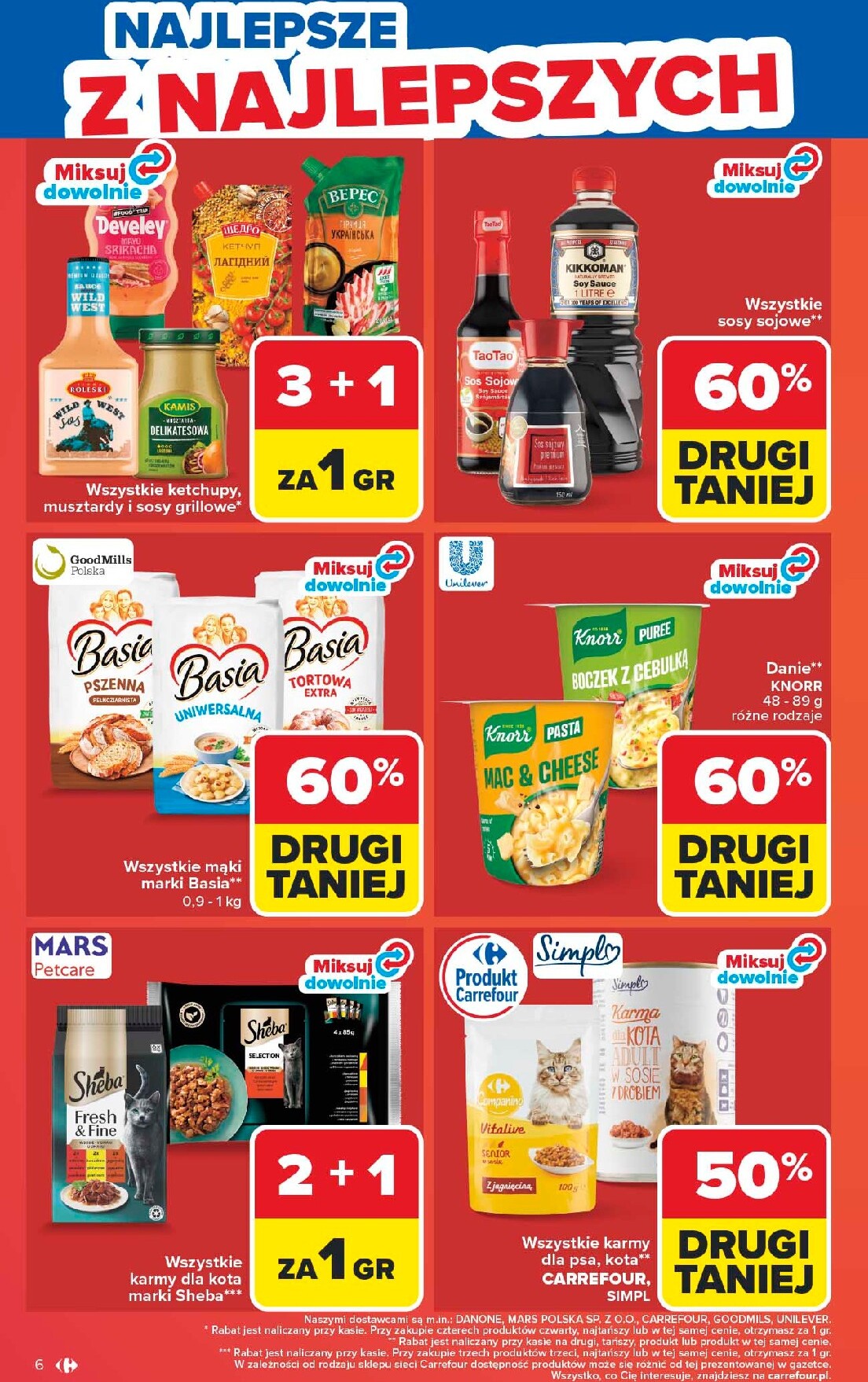 carrefour - Nowa gazetka Carrefour ważna od 25.05.2026 do 30.05.2026 - page: 8