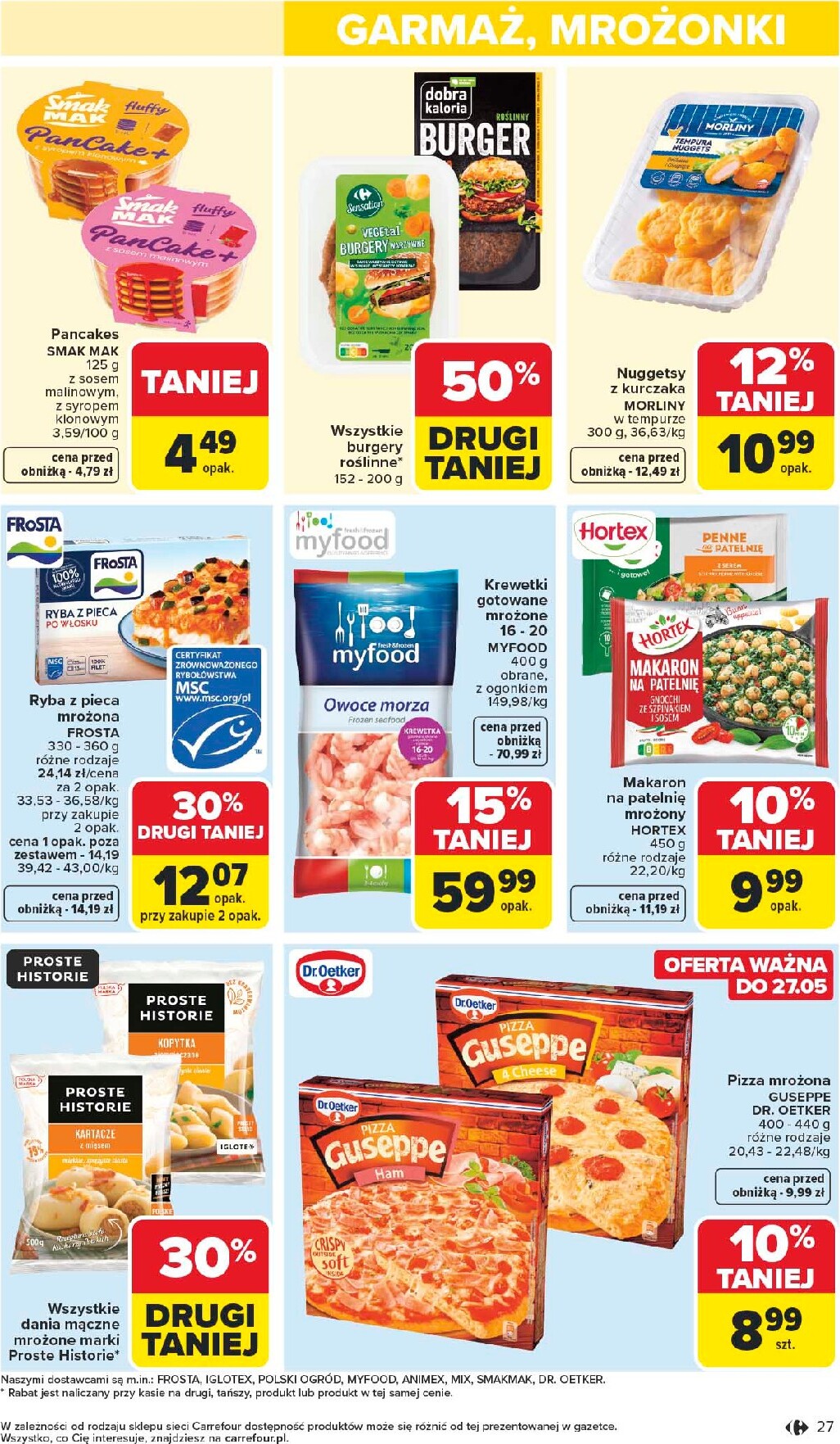 carrefour - Nowa gazetka Carrefour ważna od 25.05.2026 do 30.05.2026 - page: 29