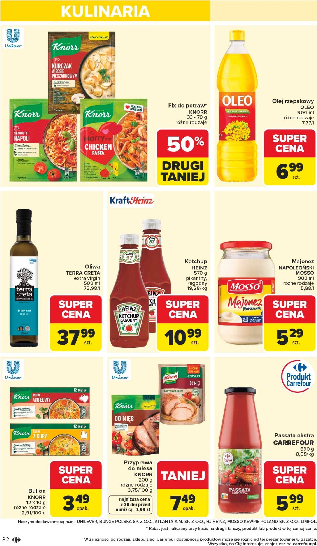 carrefour - Nowa gazetka Carrefour ważna od 25.05.2026 do 30.05.2026 - page: 34