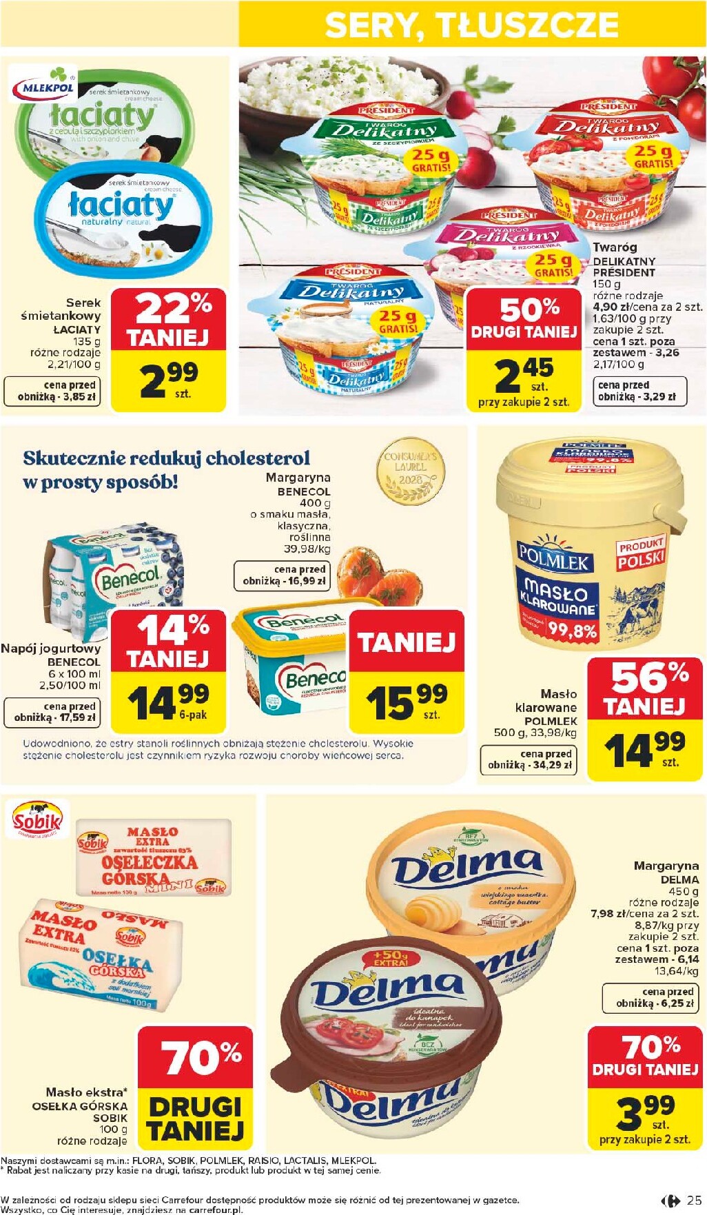 carrefour - Nowa gazetka Carrefour ważna od 25.05.2026 do 30.05.2026 - page: 27