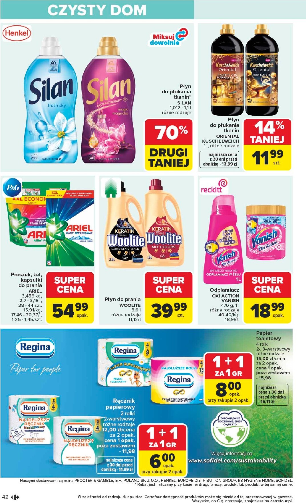carrefour - Nowa gazetka Carrefour ważna od 25.05.2026 do 30.05.2026 - page: 44