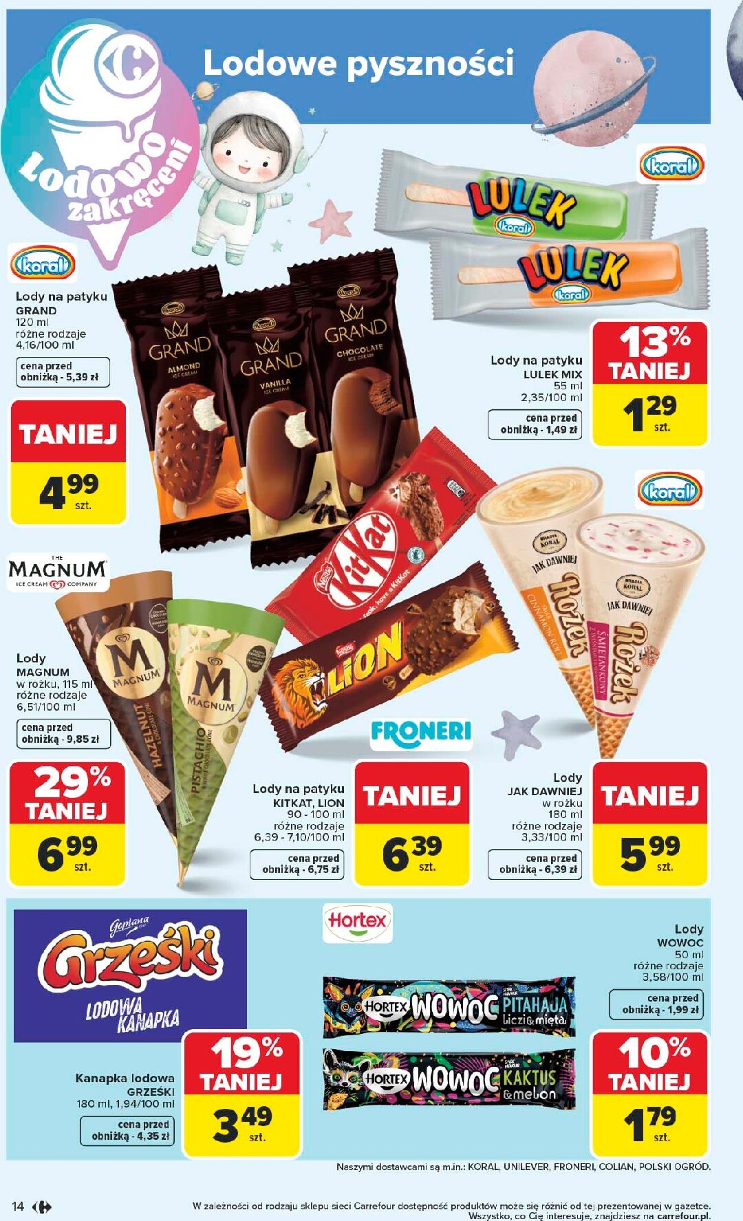 carrefour - Nowa gazetka Carrefour ważna od 25.05.2026 do 30.05.2026 - page: 16