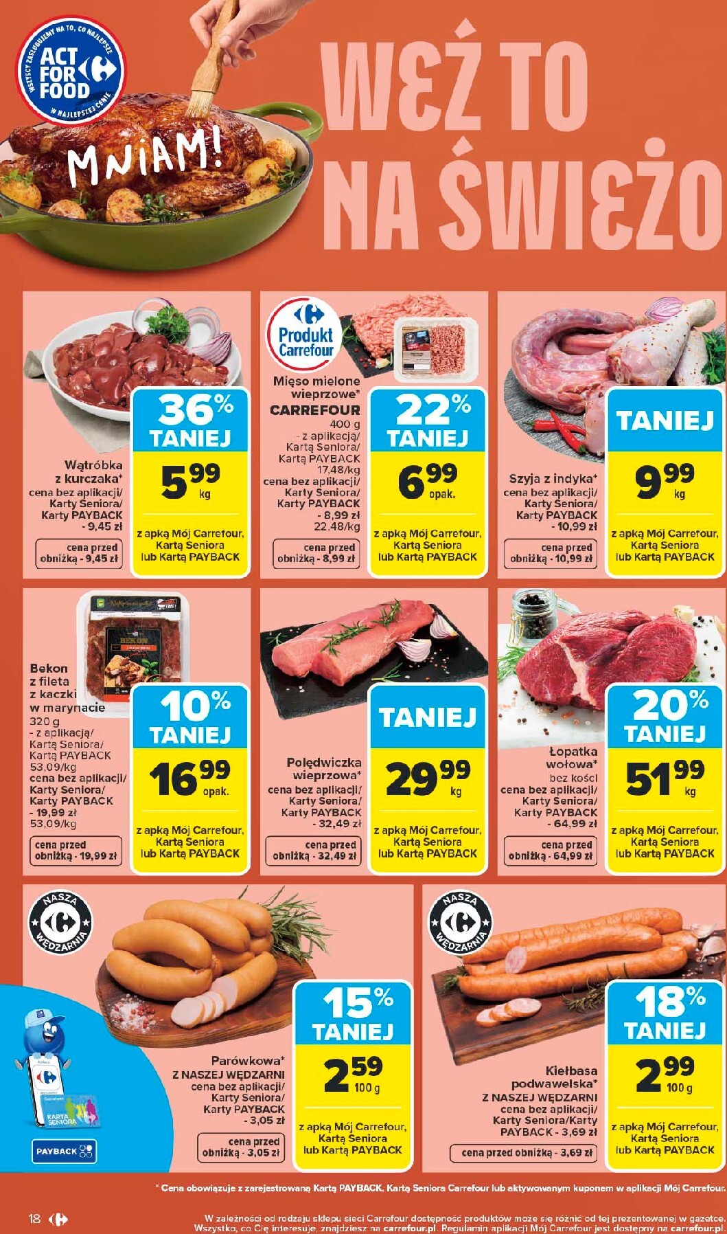 carrefour - Nowa gazetka Carrefour ważna od 25.05.2026 do 30.05.2026 - page: 20