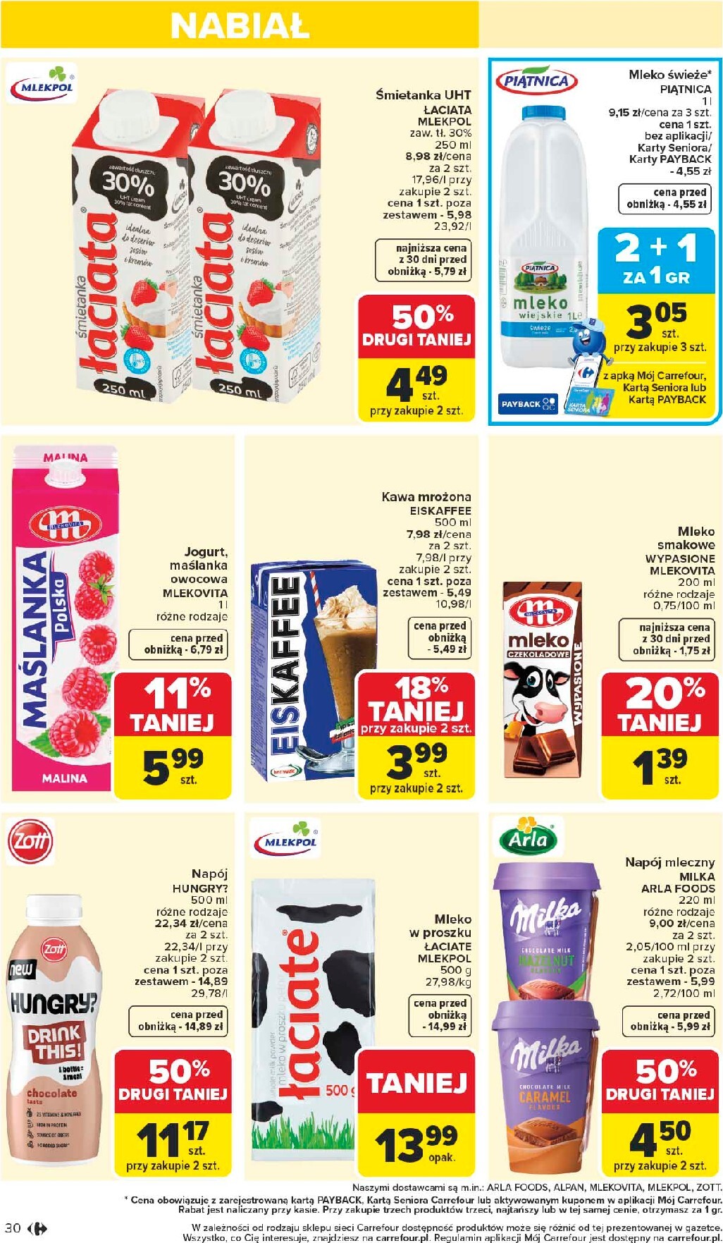 carrefour - Nowa gazetka Carrefour ważna od 25.05.2026 do 30.05.2026 - page: 32