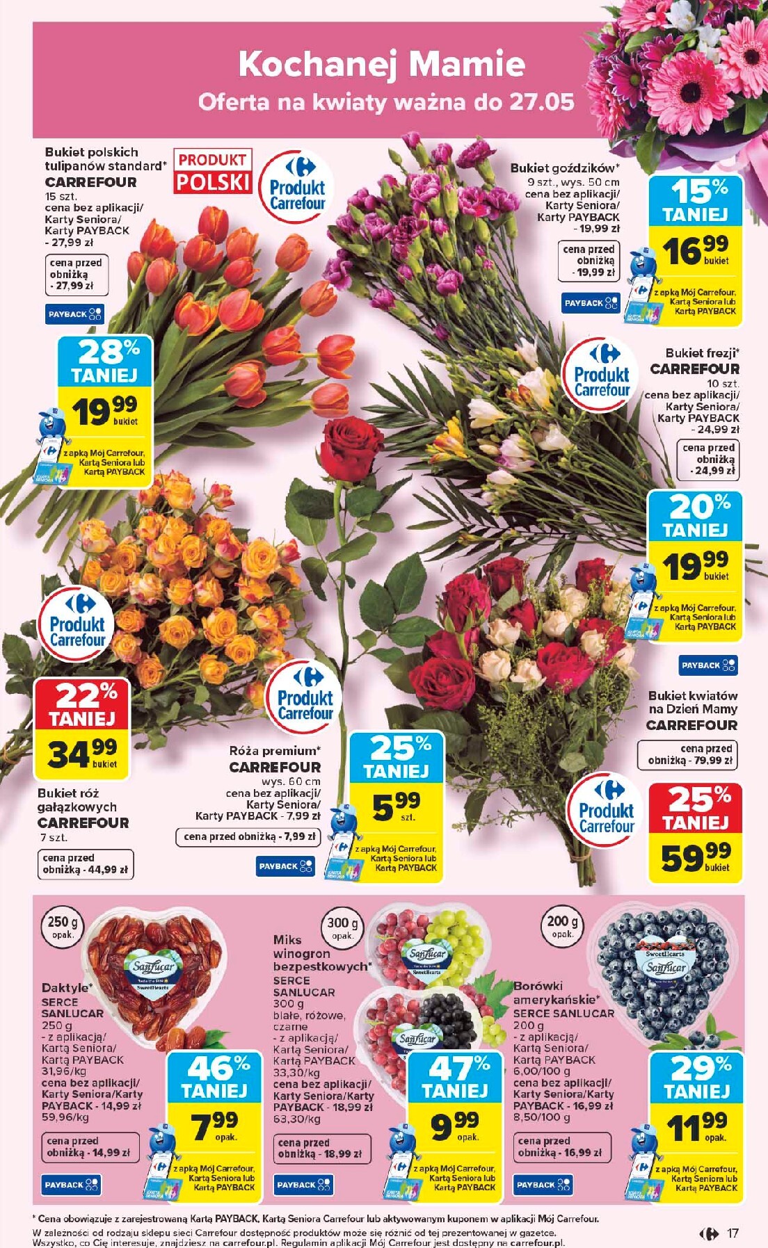 carrefour - Nowa gazetka Carrefour ważna od 25.05.2026 do 30.05.2026 - page: 19