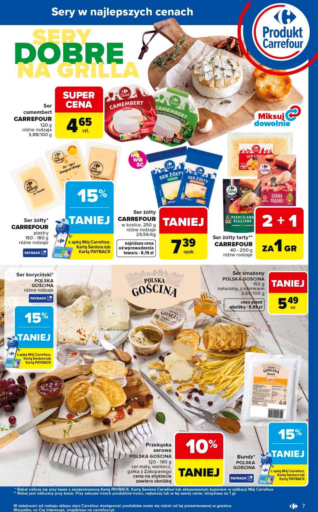 carrefour - Nowa gazetka Carrefour - Produkt Carrefour ważna od 25.05.2026 do 06.06.2026 - page: 7