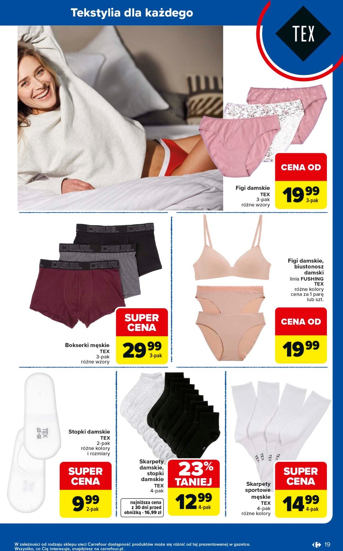 carrefour - Nowa gazetka Carrefour - Produkt Carrefour ważna od 25.05.2026 do 06.06.2026 - page: 19