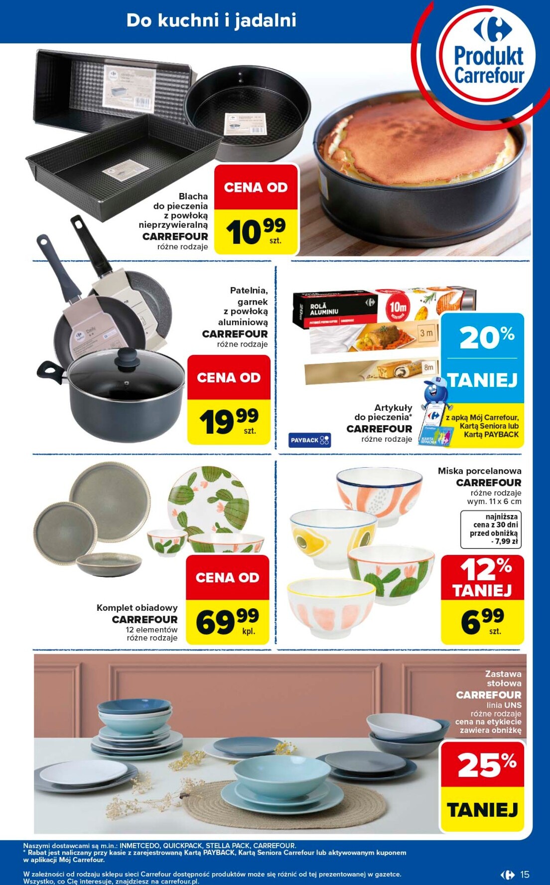 carrefour - Nowa gazetka Carrefour - Produkt Carrefour ważna od 25.05.2026 do 06.06.2026 - page: 15