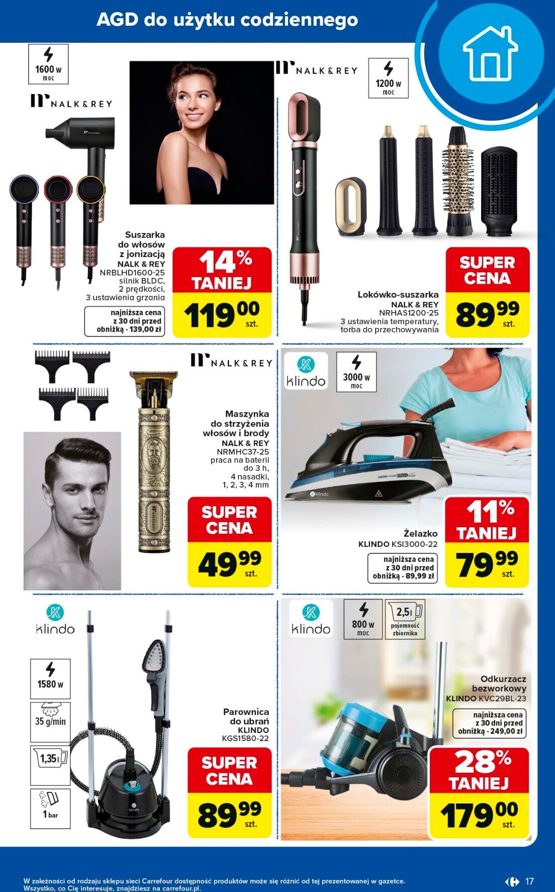 carrefour - Nowa gazetka Carrefour - Produkt Carrefour ważna od 25.05.2026 do 06.06.2026 - page: 17