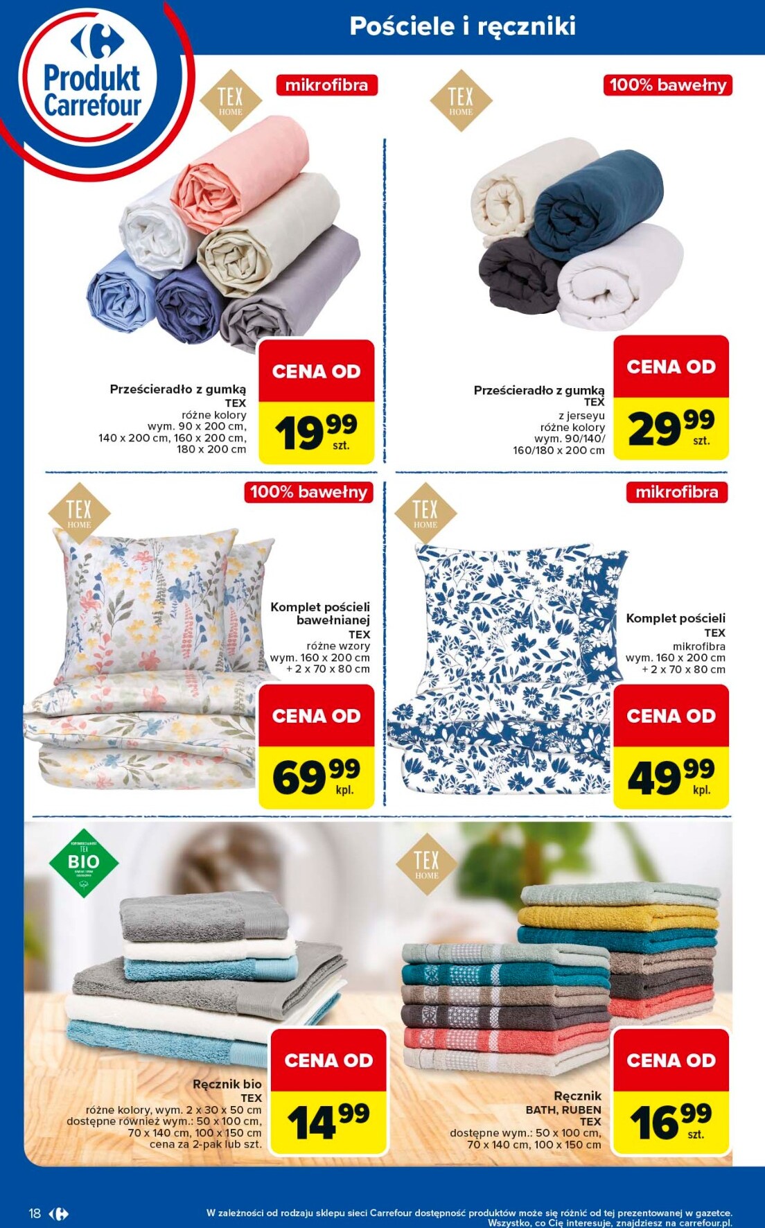 carrefour - Nowa gazetka Carrefour - Produkt Carrefour ważna od 25.05.2026 do 06.06.2026 - page: 18