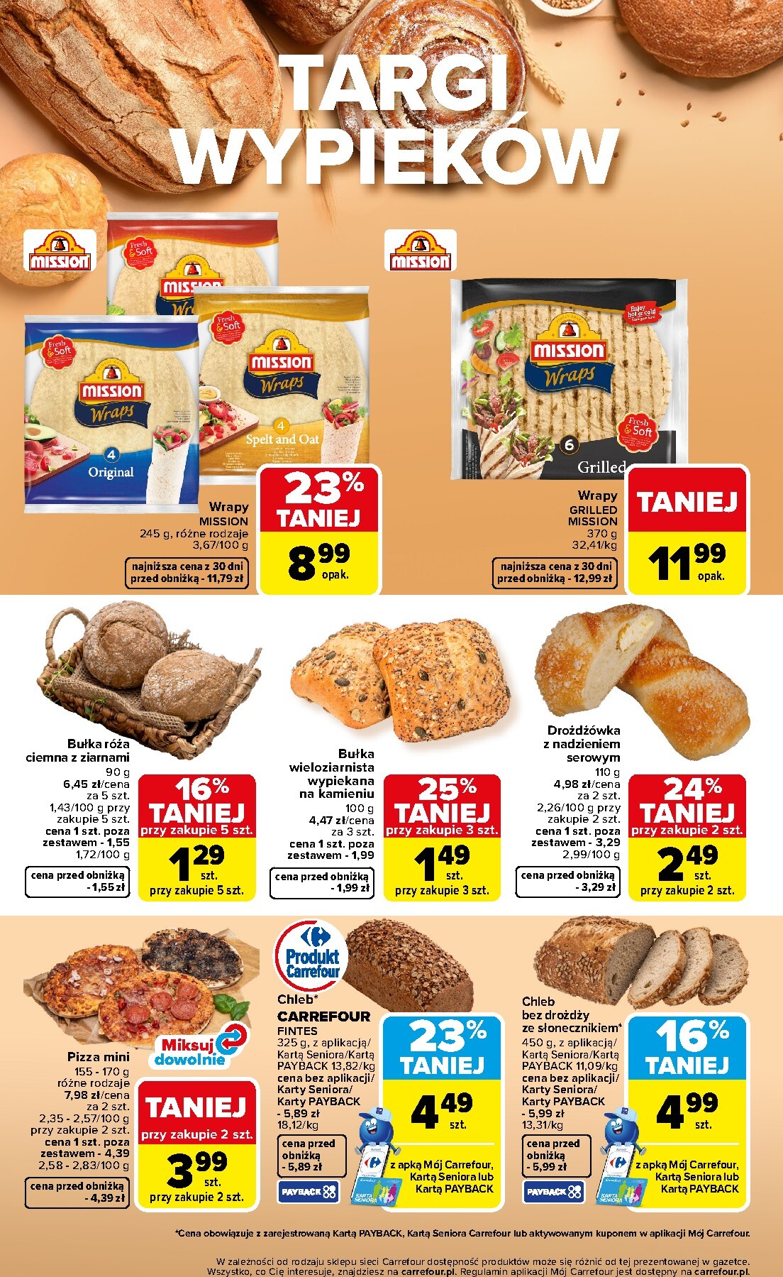 carrefour - Nowa gazetka Carrefour - Weź to na świeżo ważna od 01.06.2026 do 06.06.2026 - page: 2
