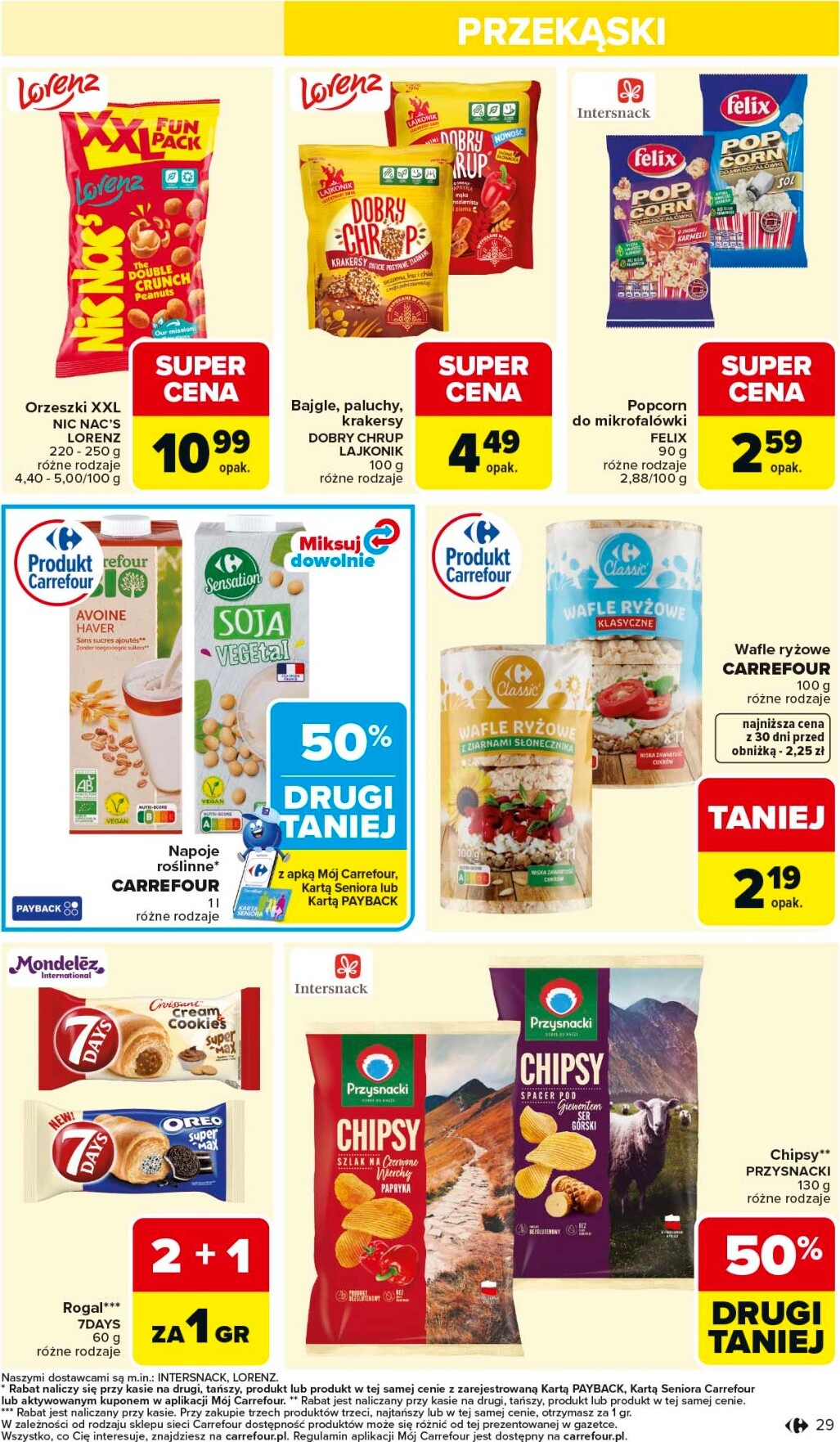 carrefour - Nowa gazetka Carrefour ważna od 01.06.2026 do 06.06.2026 - page: 31