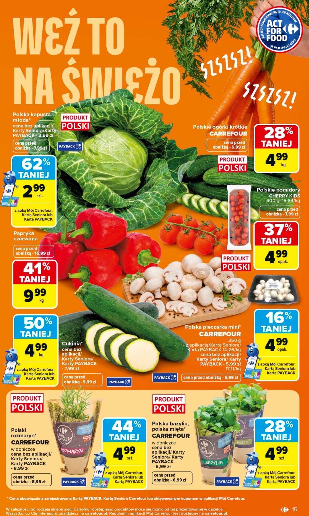 carrefour - Nowa gazetka Carrefour ważna od 01.06.2026 do 06.06.2026 - page: 17