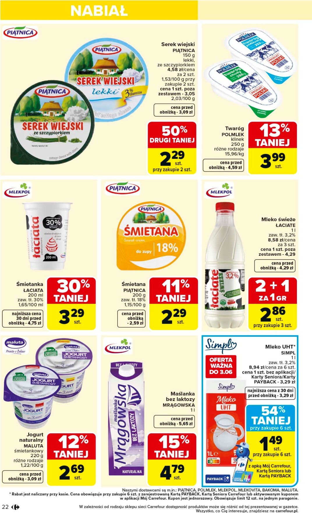 carrefour - Nowa gazetka Carrefour ważna od 01.06.2026 do 06.06.2026 - page: 24