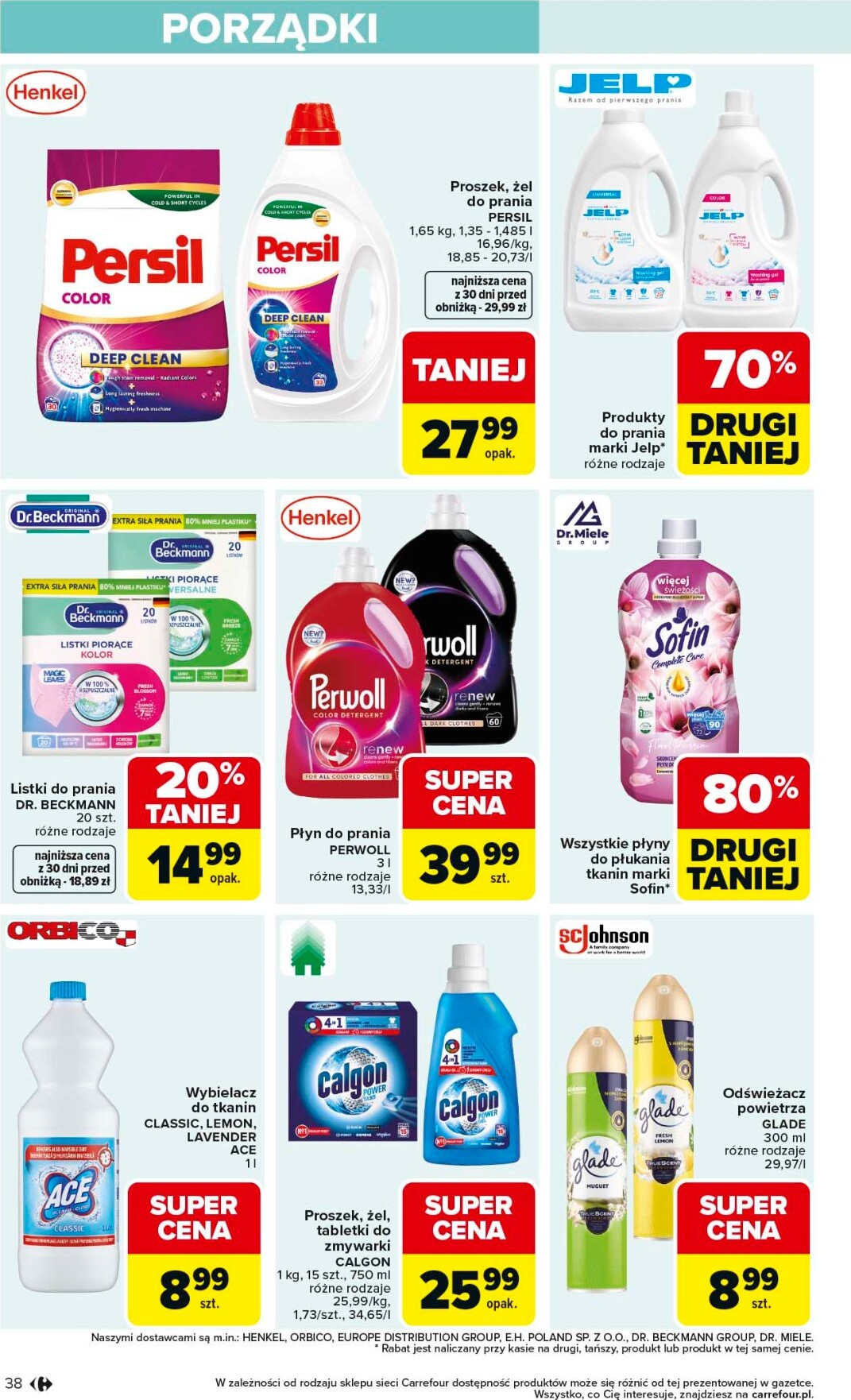 carrefour - Nowa gazetka Carrefour ważna od 01.06.2026 do 06.06.2026 - page: 40