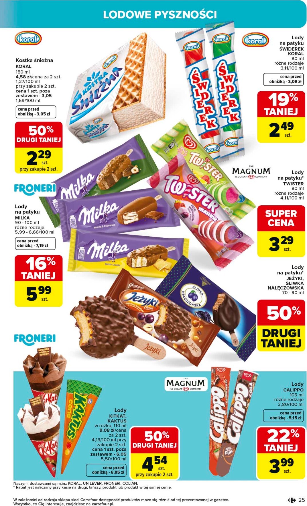 carrefour - Nowa gazetka Carrefour ważna od 01.06.2026 do 06.06.2026 - page: 27