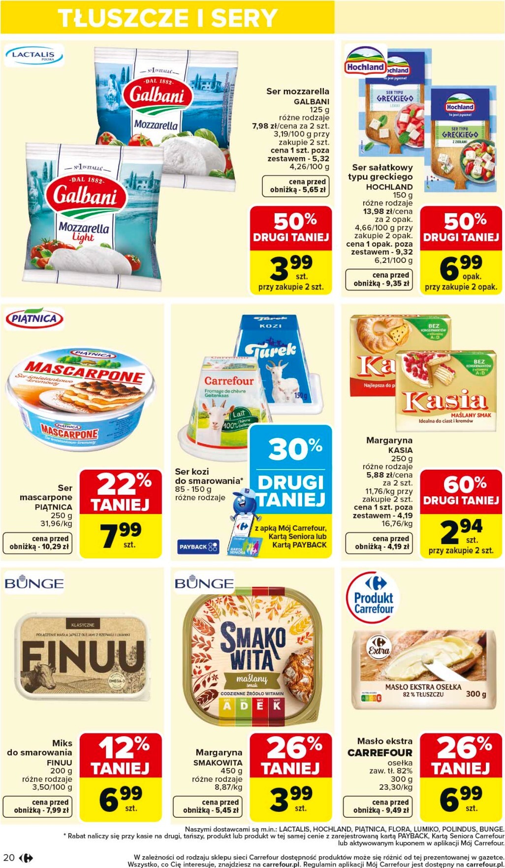 carrefour - Nowa gazetka Carrefour ważna od 01.06.2026 do 06.06.2026 - page: 22