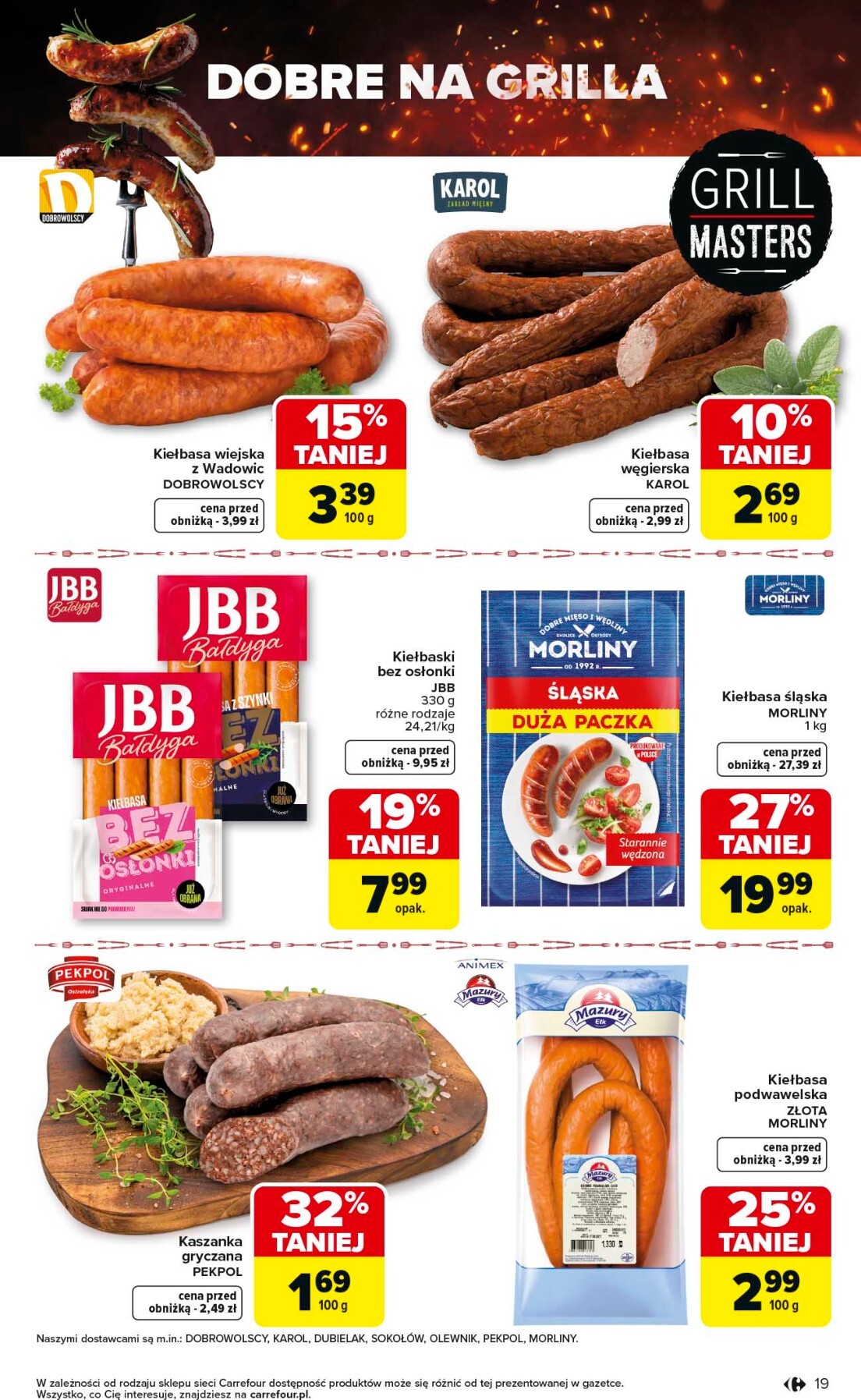 carrefour - Nowa gazetka Carrefour ważna od 01.06.2026 do 06.06.2026 - page: 21