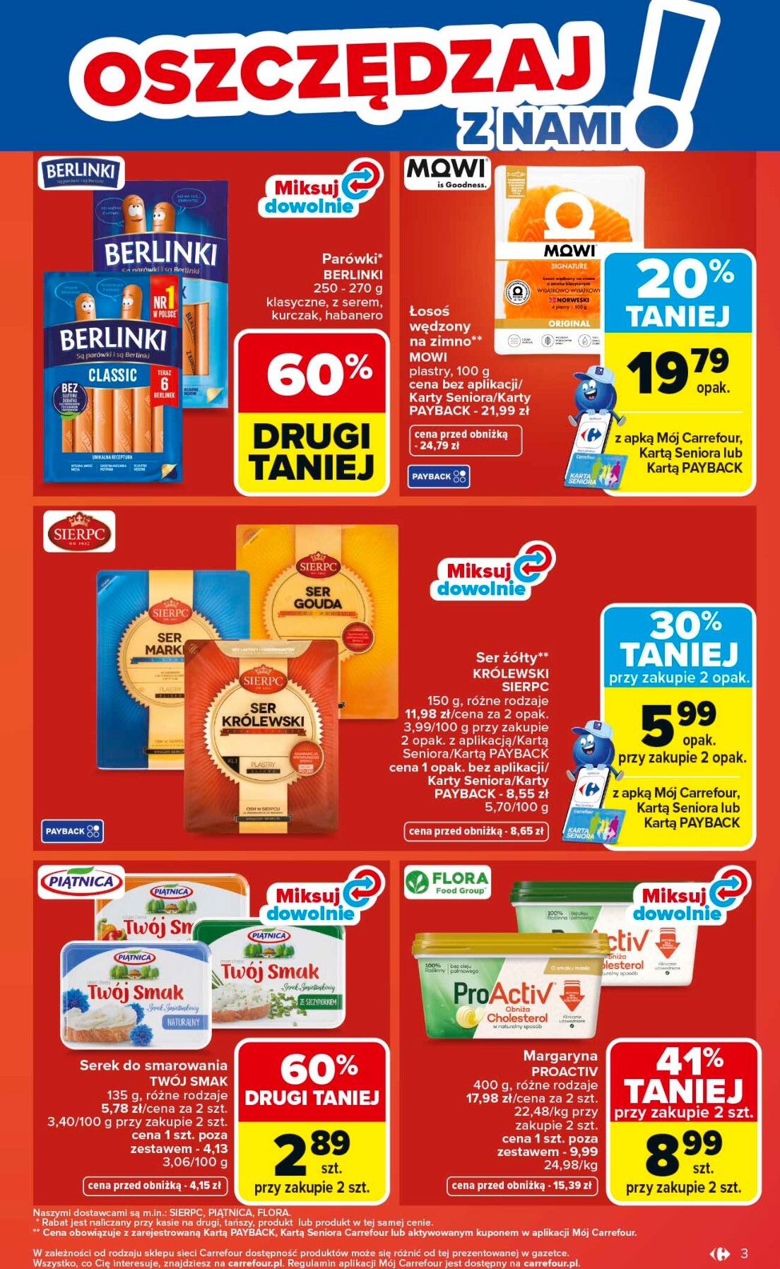 carrefour - Nowa gazetka Carrefour ważna od 01.06.2026 do 06.06.2026 - page: 5