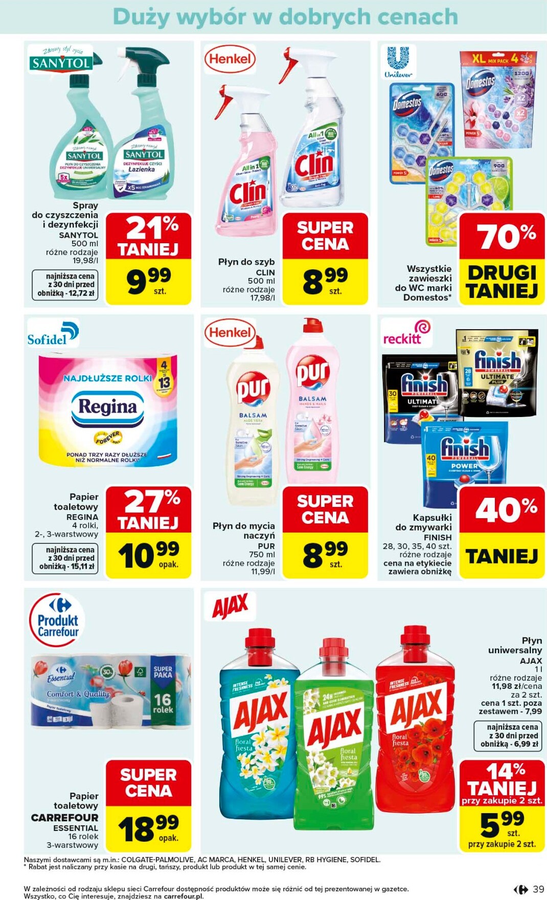 carrefour - Nowa gazetka Carrefour ważna od 01.06.2026 do 06.06.2026 - page: 41