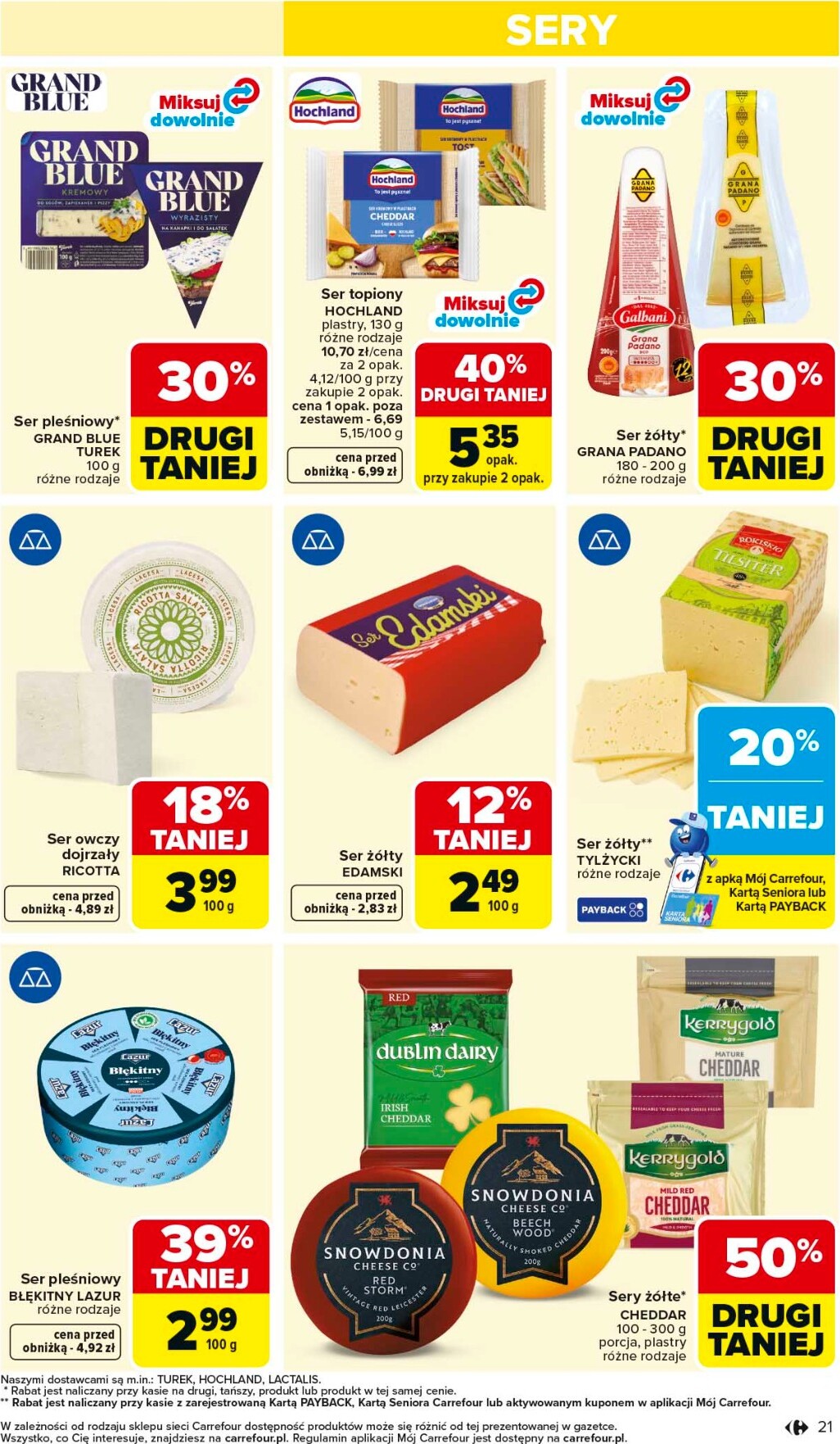 carrefour - Nowa gazetka Carrefour ważna od 01.06.2026 do 06.06.2026 - page: 23