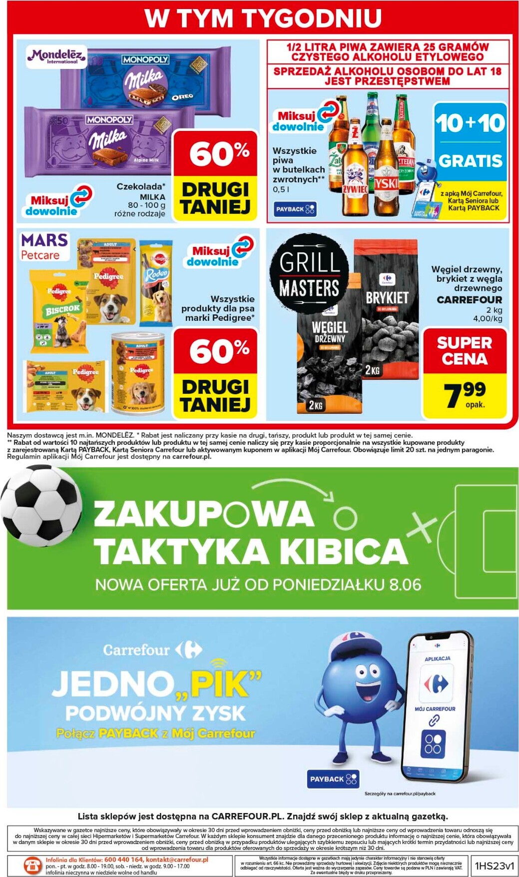 carrefour - Nowa gazetka Carrefour ważna od 01.06.2026 do 06.06.2026 - page: 42