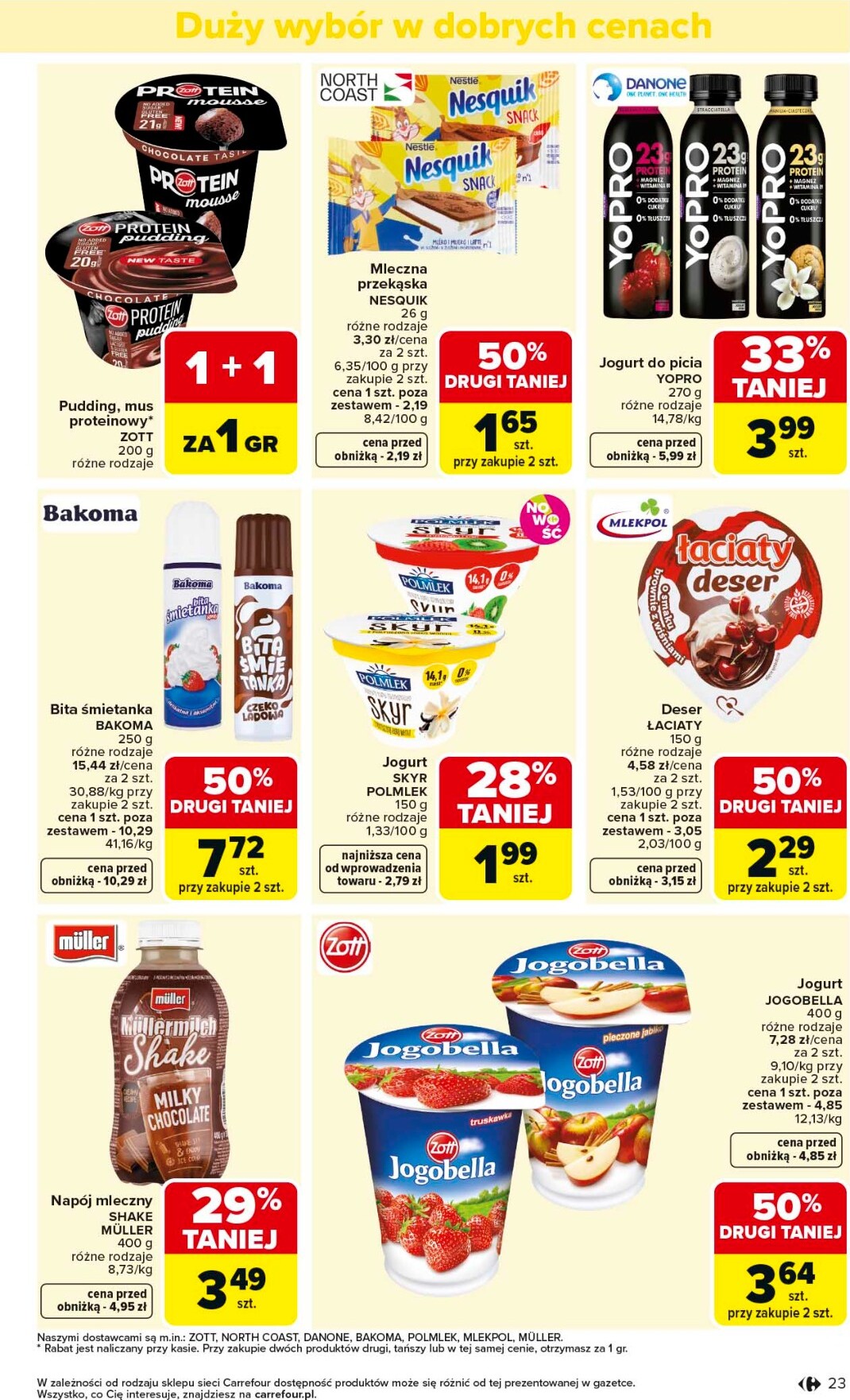 carrefour - Nowa gazetka Carrefour ważna od 01.06.2026 do 06.06.2026 - page: 25