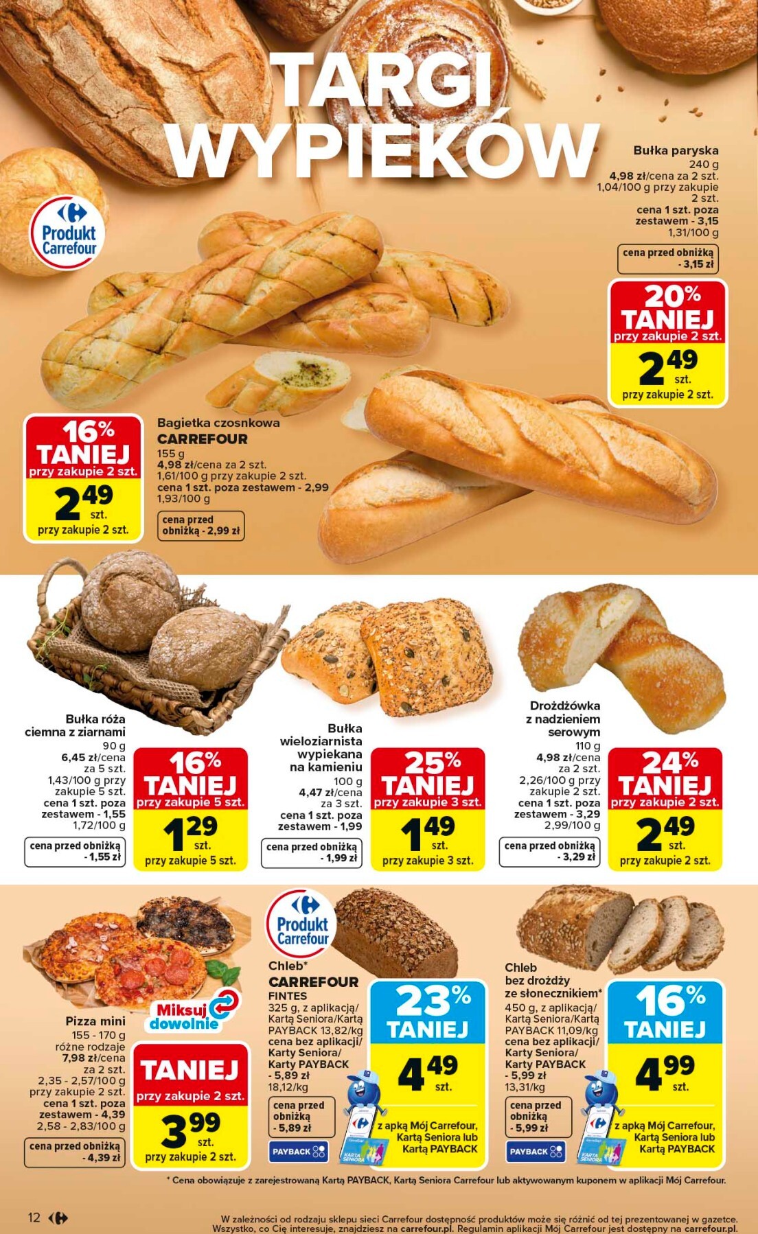 carrefour - Nowa gazetka Carrefour ważna od 01.06.2026 do 06.06.2026 - page: 14