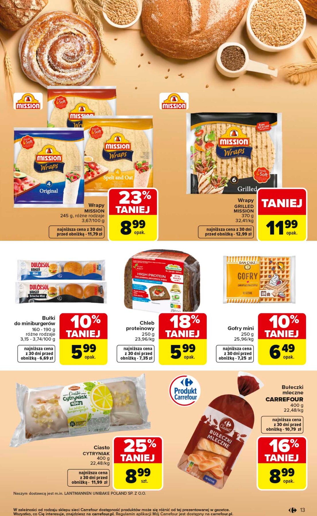 carrefour - Nowa gazetka Carrefour ważna od 01.06.2026 do 06.06.2026 - page: 15