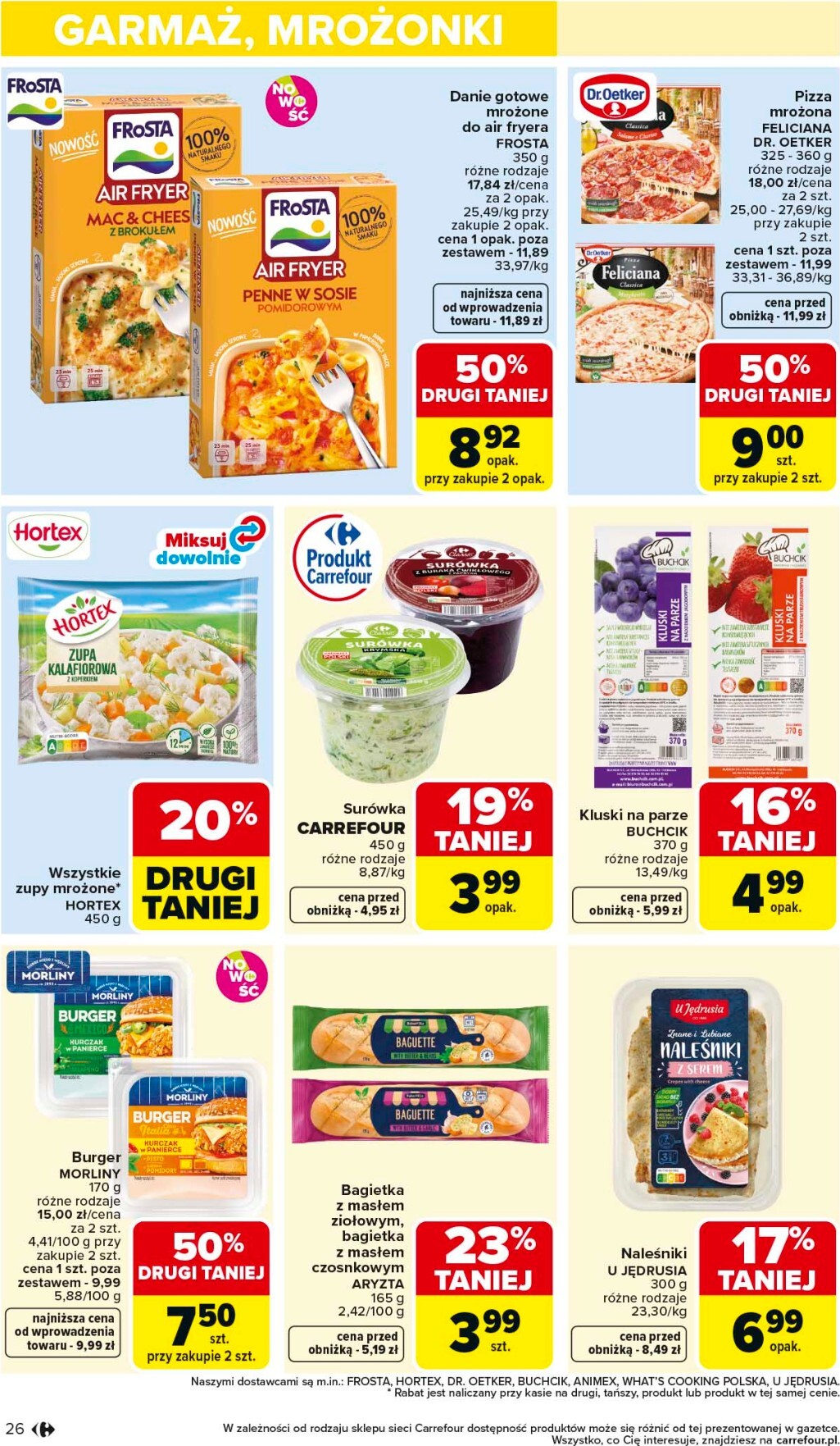 carrefour - Nowa gazetka Carrefour ważna od 01.06.2026 do 06.06.2026 - page: 28