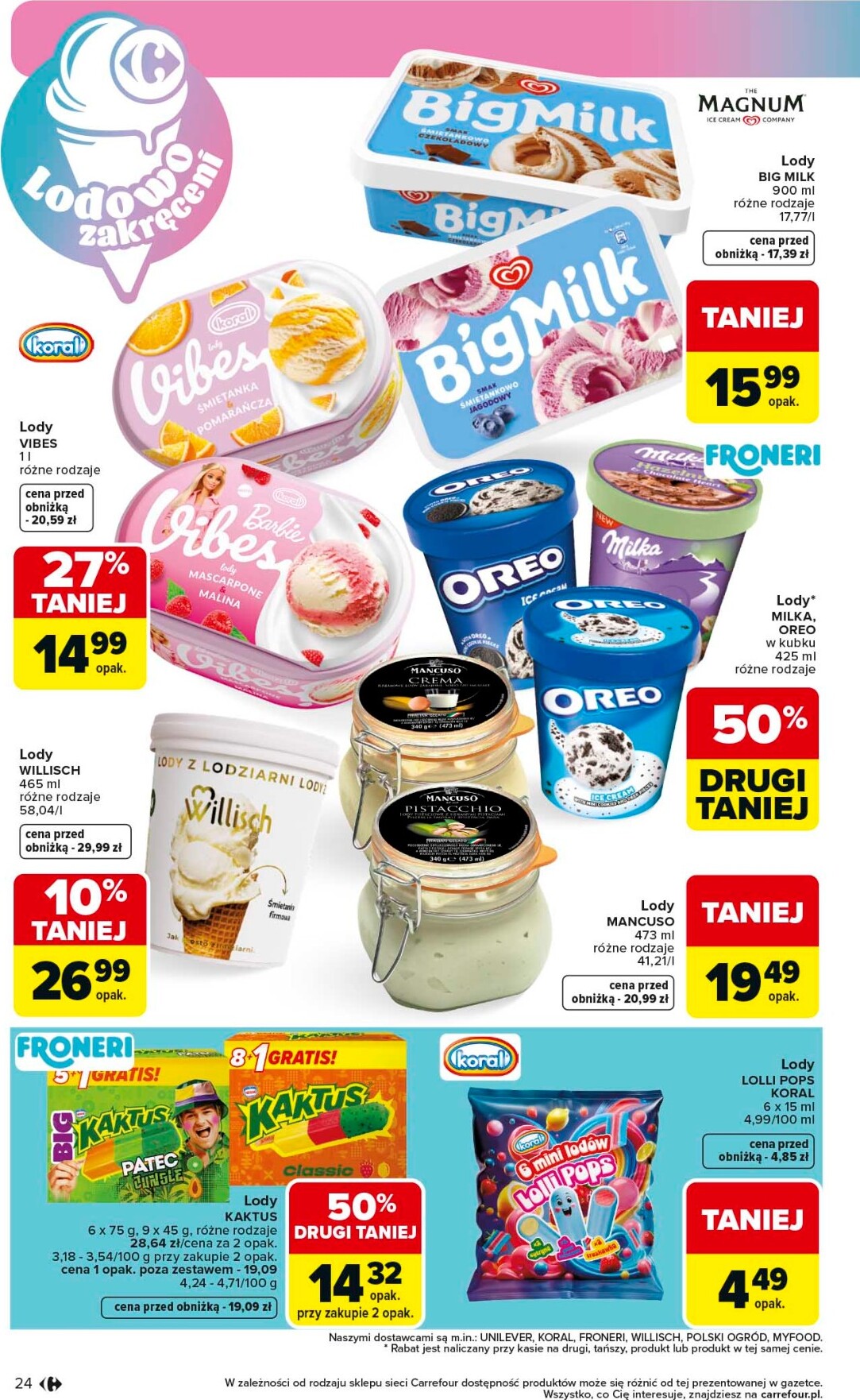 carrefour - Nowa gazetka Carrefour ważna od 01.06.2026 do 06.06.2026 - page: 26