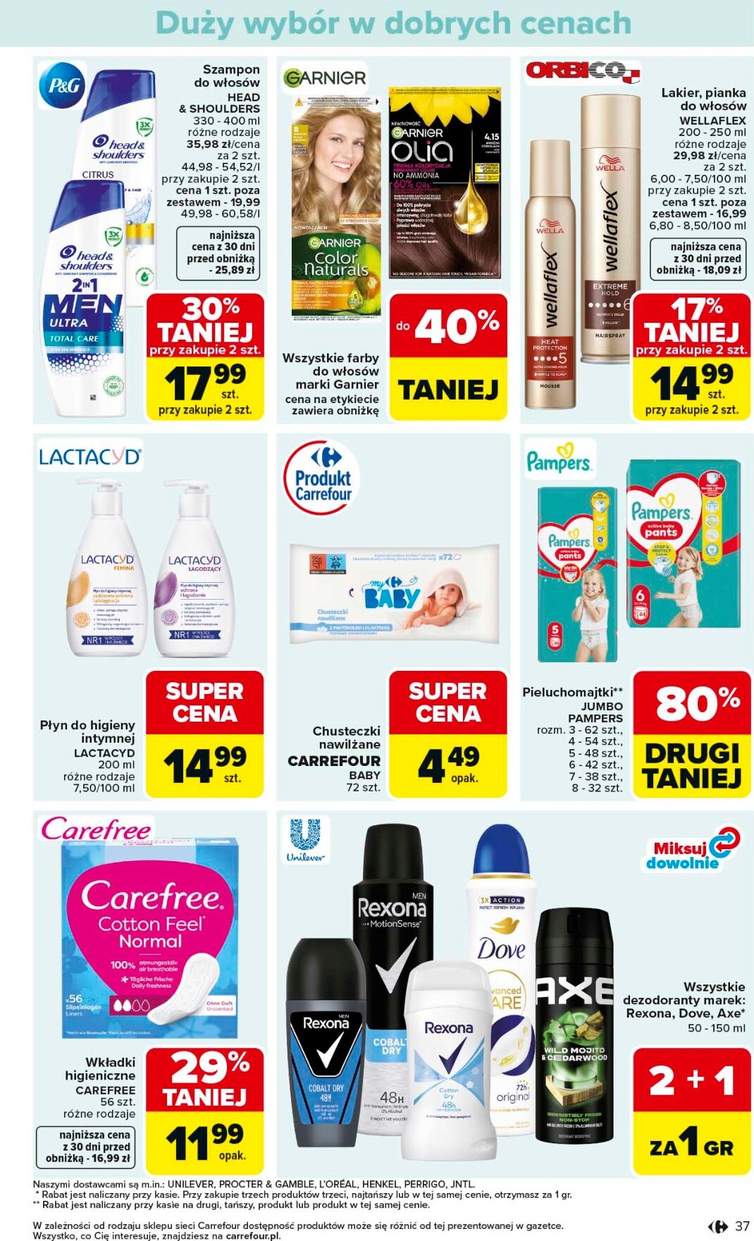 carrefour - Nowa gazetka Carrefour ważna od 01.06.2026 do 06.06.2026 - page: 39