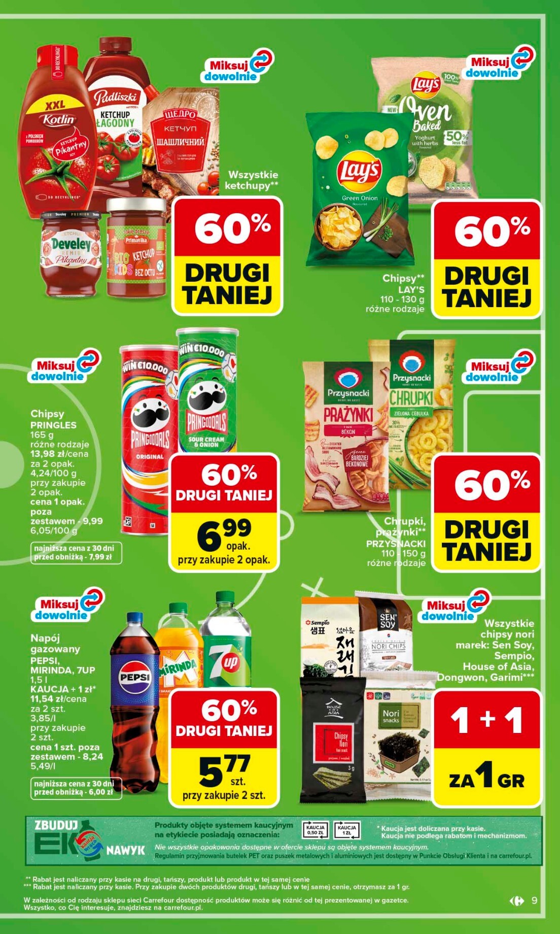 carrefour - Nowa gazetka Carrefour ważna od 01.06.2026 do 06.06.2026 - page: 11