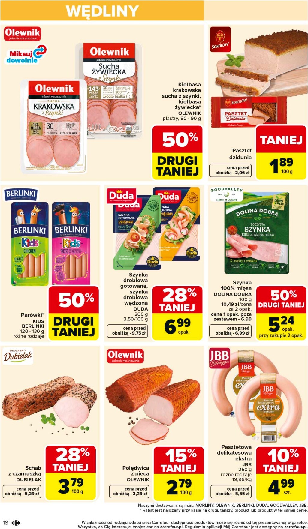 carrefour - Nowa gazetka Carrefour ważna od 01.06.2026 do 06.06.2026 - page: 20