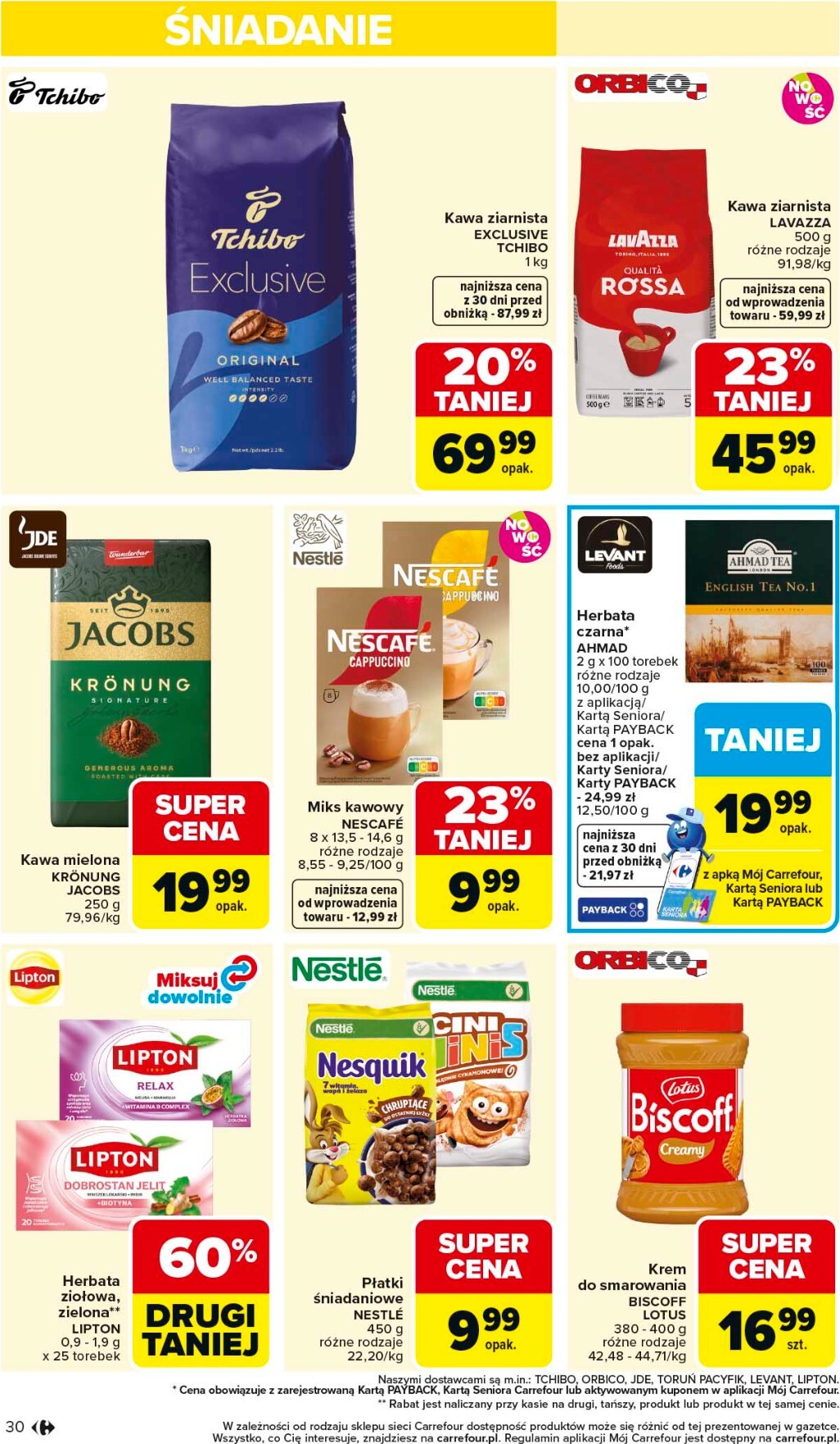 carrefour - Nowa gazetka Carrefour ważna od 01.06.2026 do 06.06.2026 - page: 32