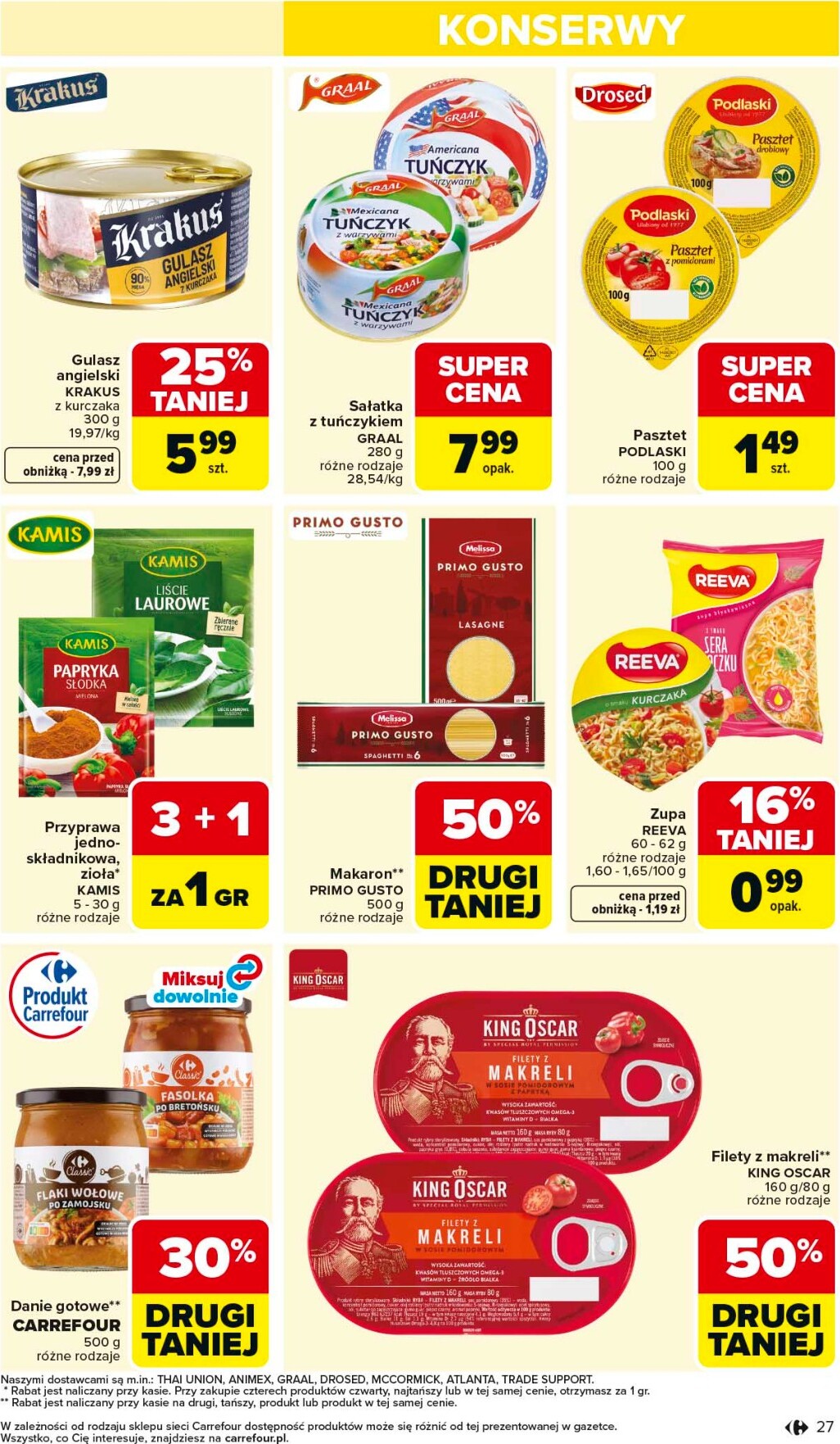 carrefour - Nowa gazetka Carrefour ważna od 01.06.2026 do 06.06.2026 - page: 29