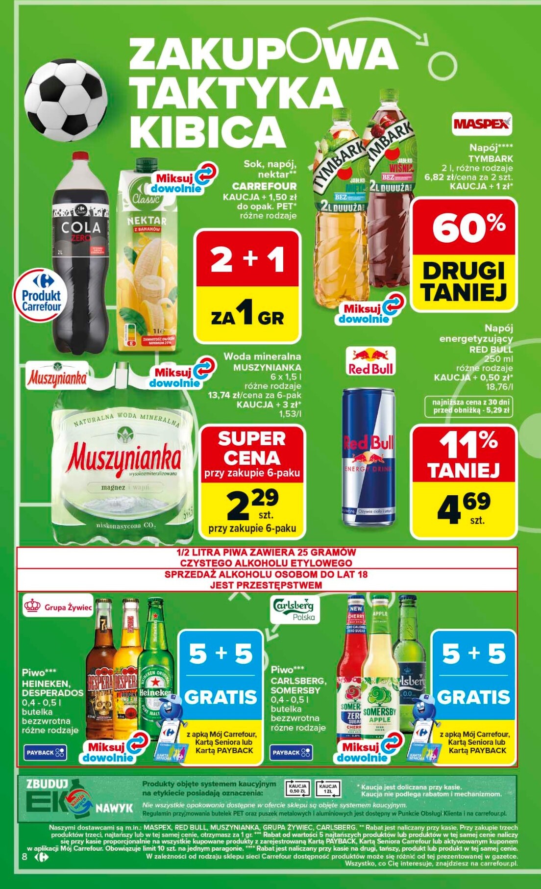 carrefour - Nowa gazetka Carrefour ważna od 01.06.2026 do 06.06.2026 - page: 10
