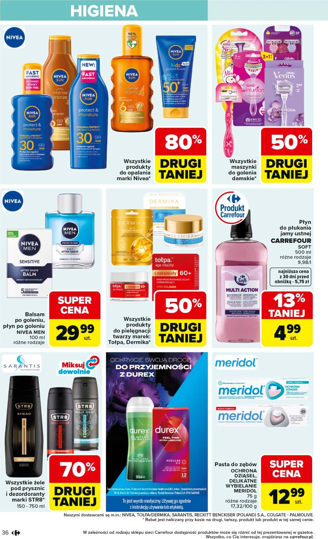 carrefour - Nowa gazetka Carrefour ważna od 01.06.2026 do 06.06.2026 - page: 38