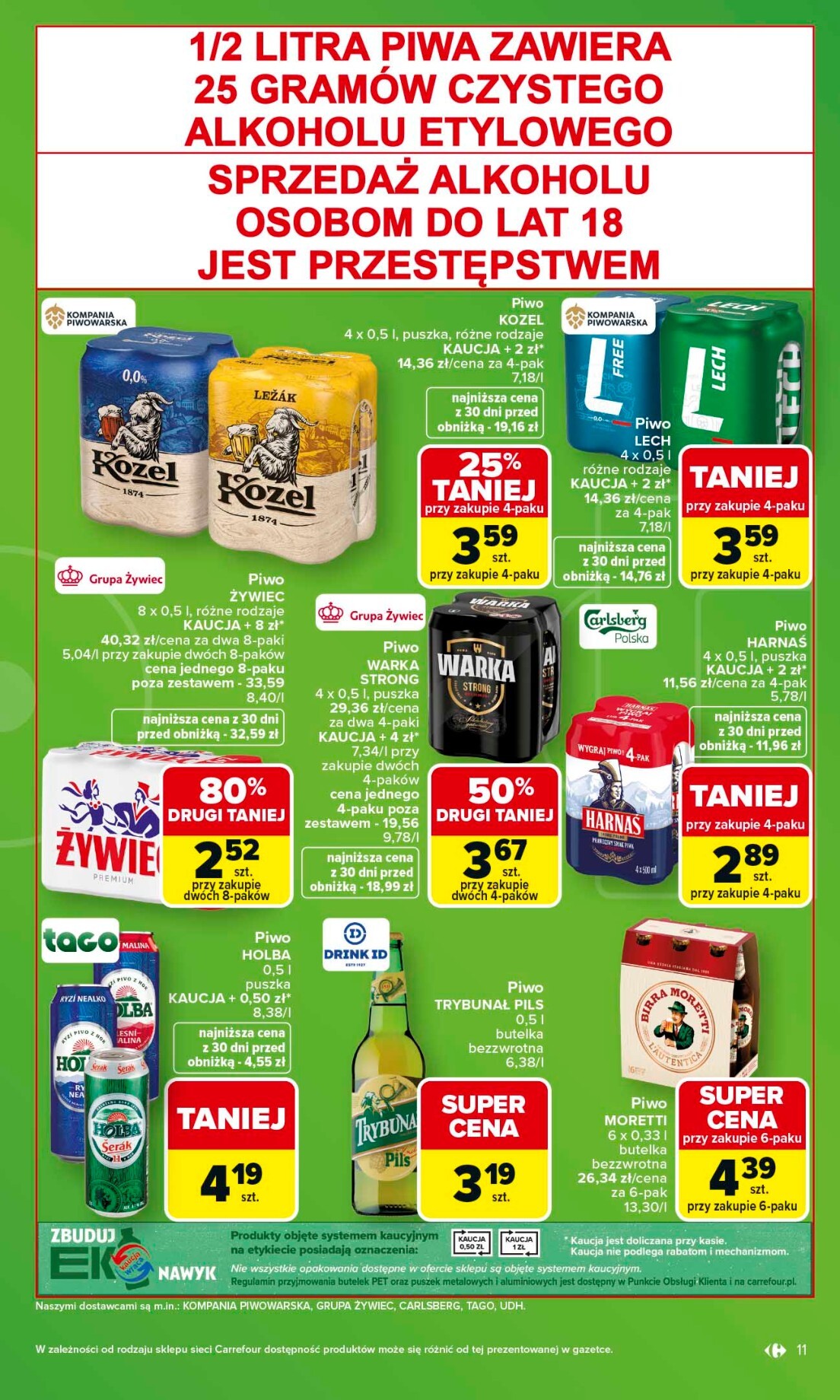 carrefour - Nowa gazetka Carrefour ważna od 01.06.2026 do 06.06.2026 - page: 13