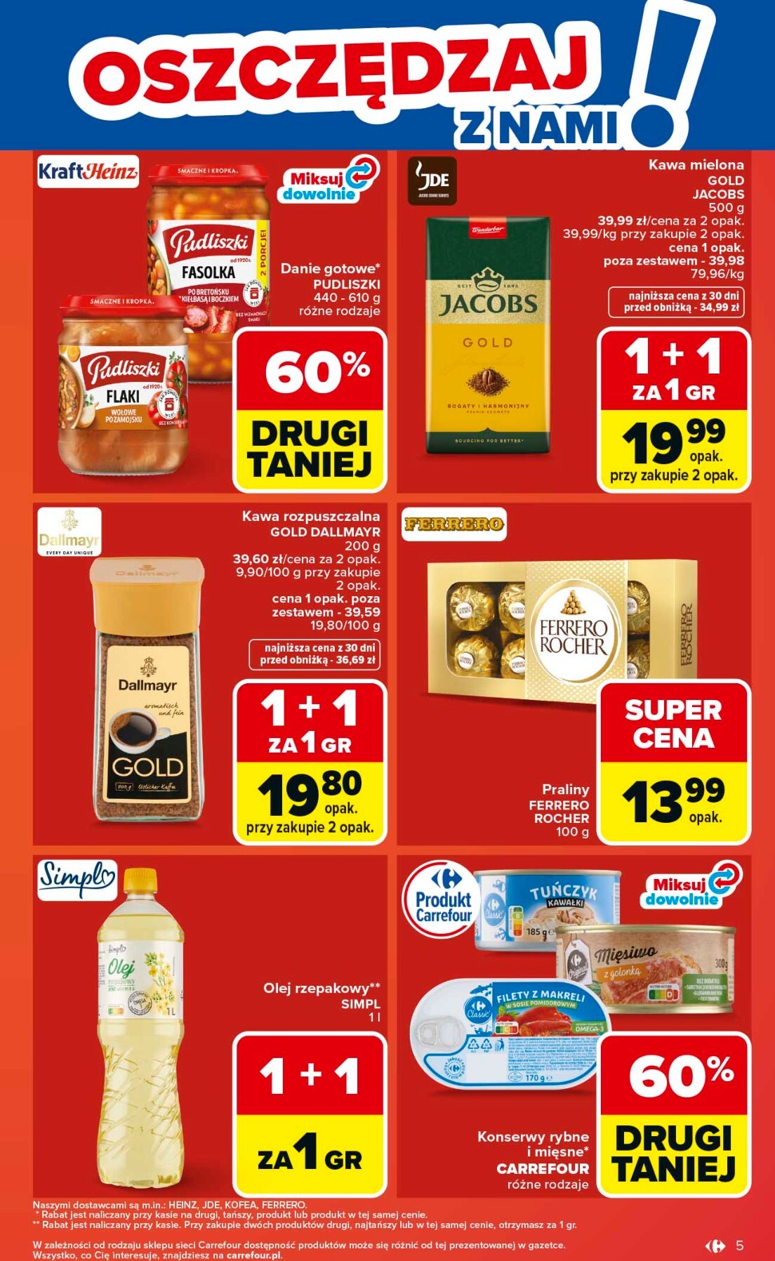 carrefour - Nowa gazetka Carrefour ważna od 01.06.2026 do 06.06.2026 - page: 7