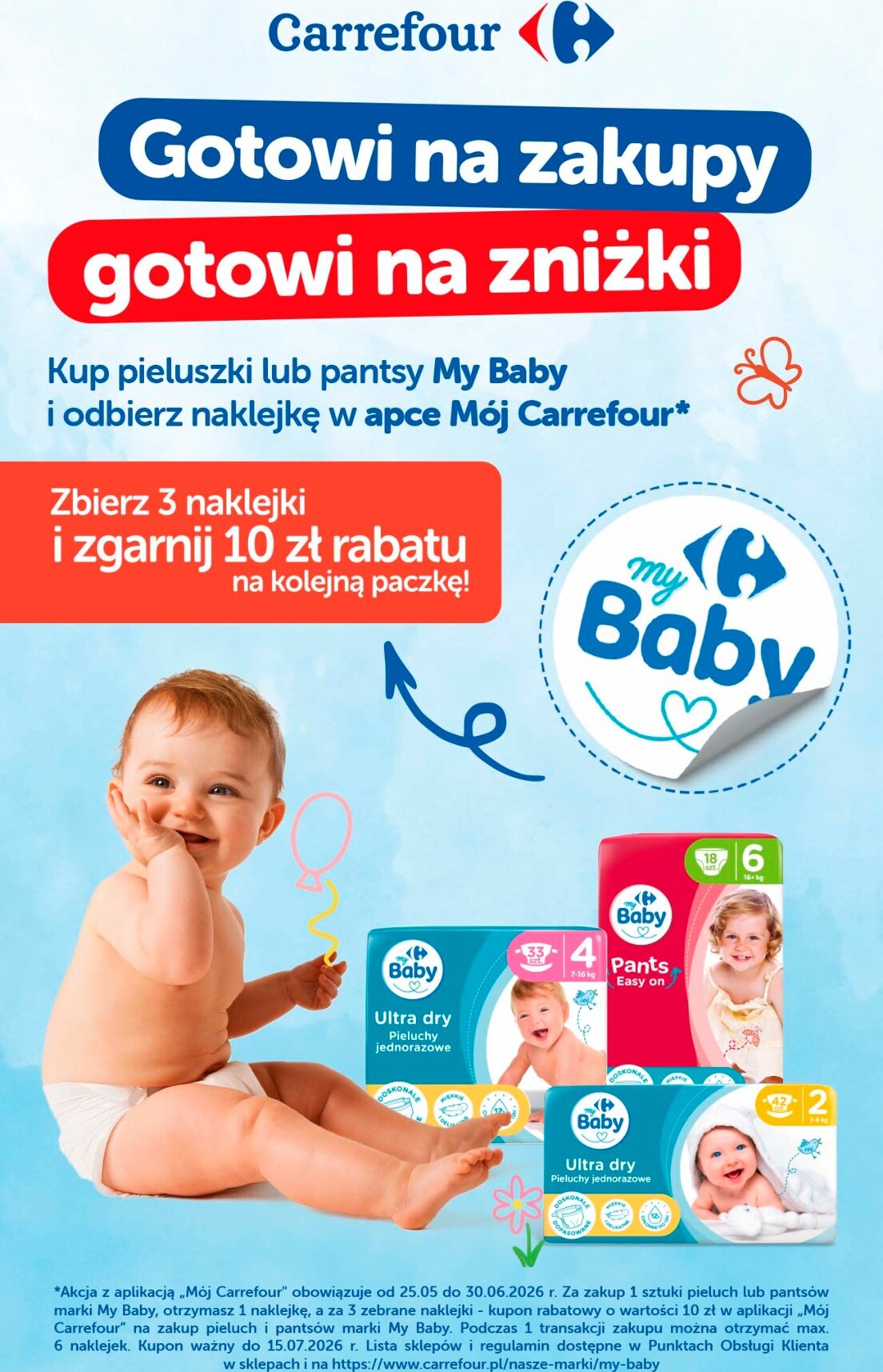 carrefour - Nowa gazetka Carrefour ważna od 01.06.2026 do 06.06.2026 - page: 45