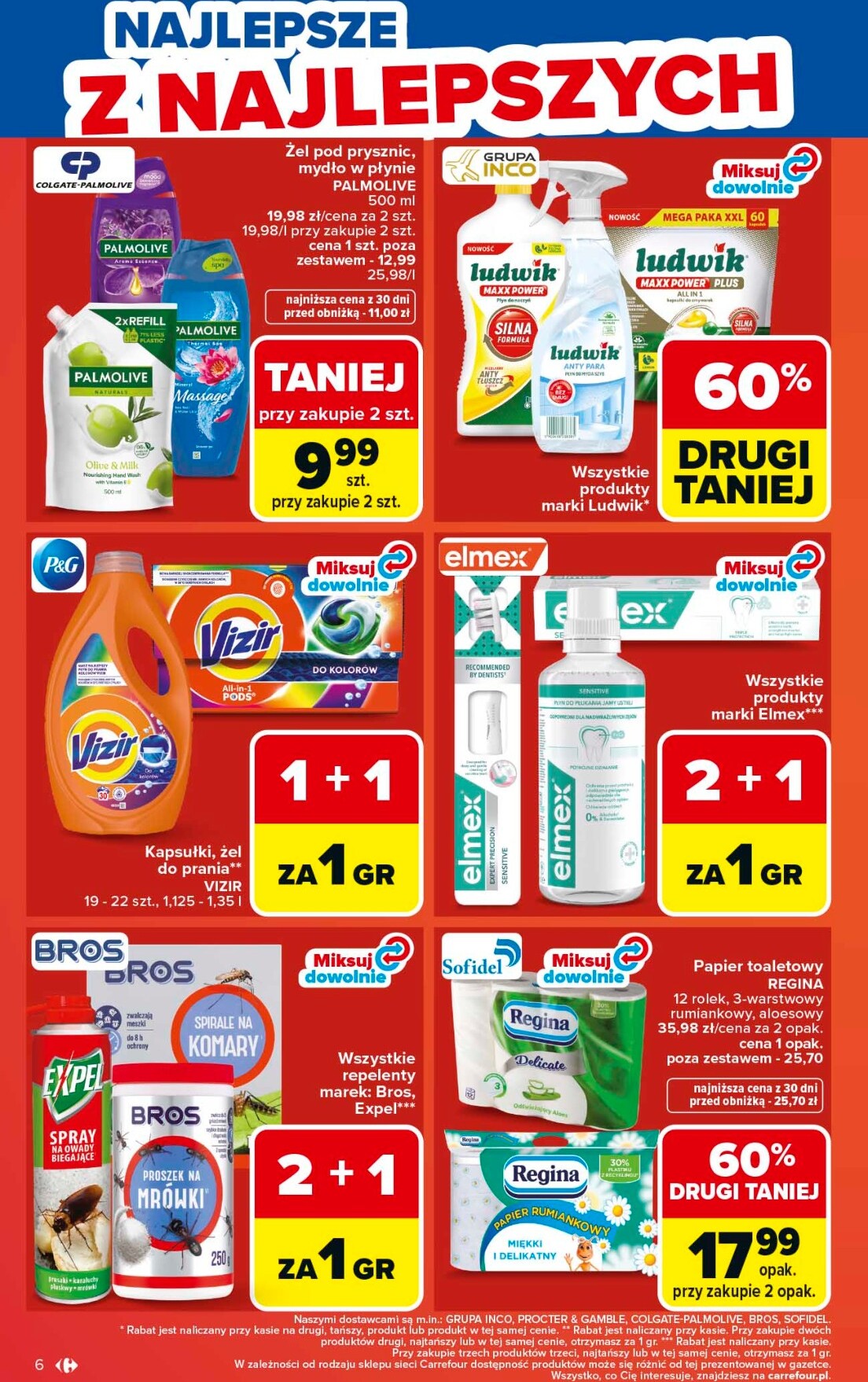carrefour - Nowa gazetka Carrefour ważna od 01.06.2026 do 06.06.2026 - page: 8