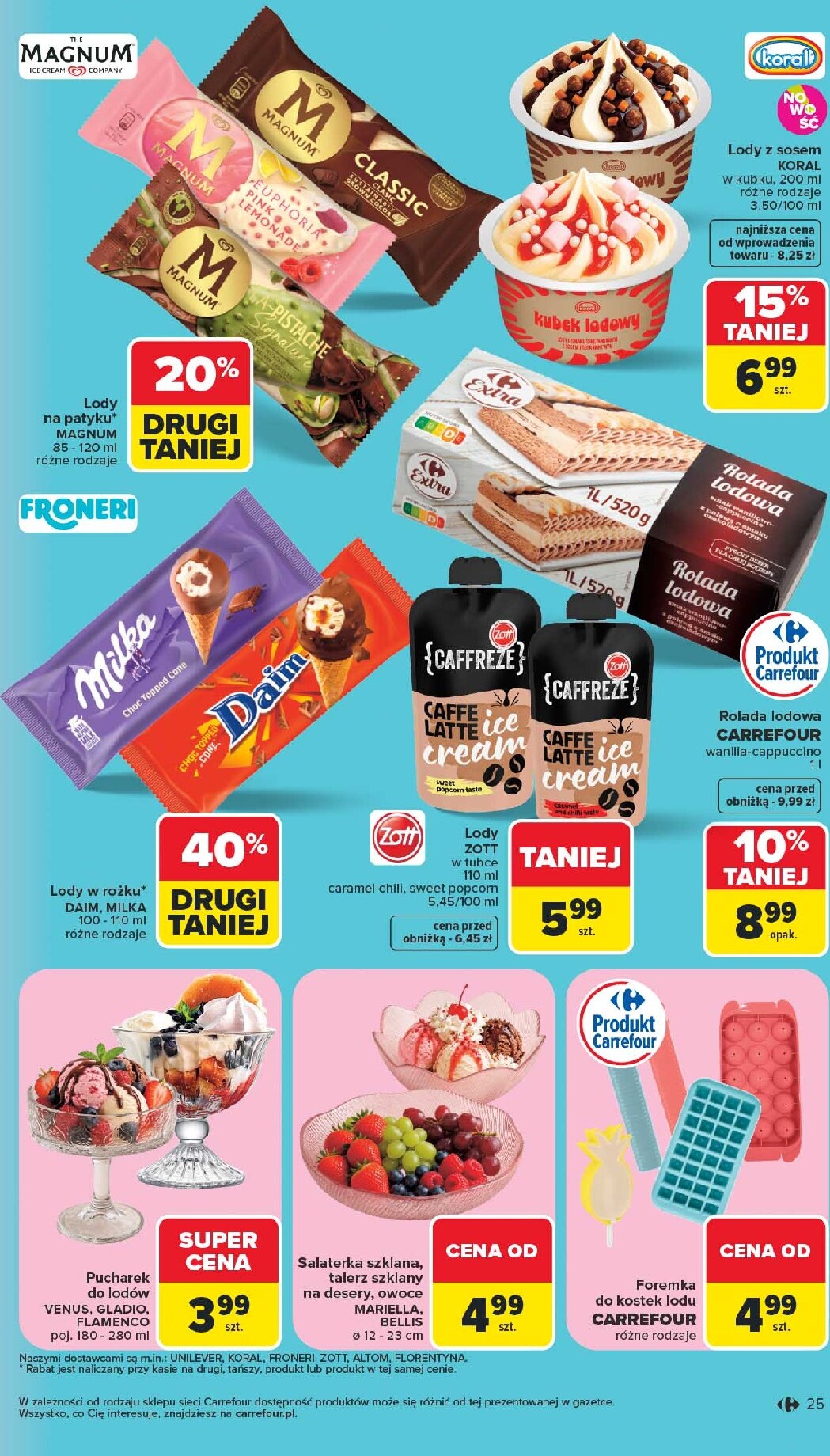 carrefour - Aktualna gazetka Carrefour ważna od 08.06.2026 do 13.06.2026 - page: 27